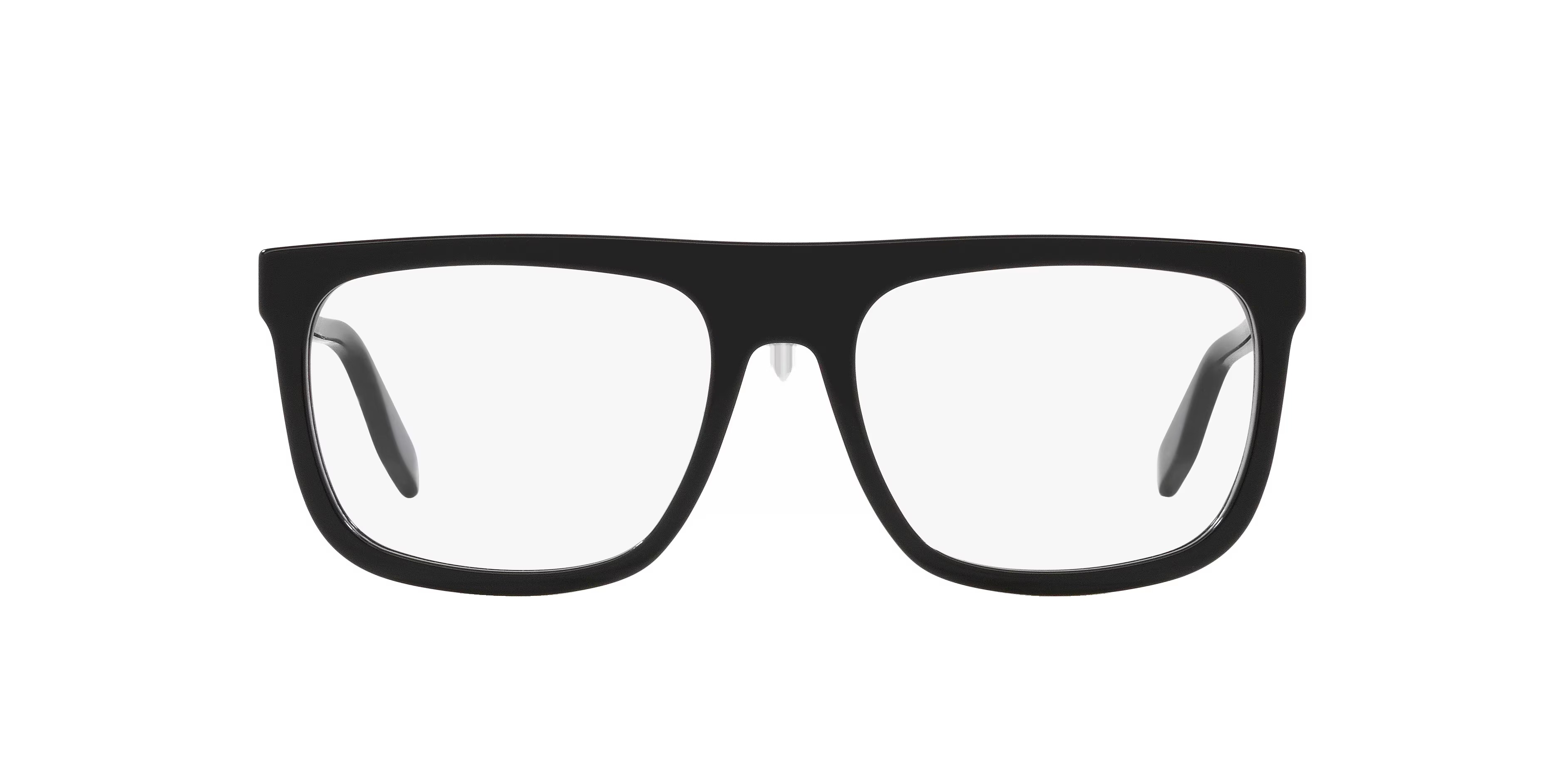 MARC 720 - Pillow Black Frame Glasses For Men