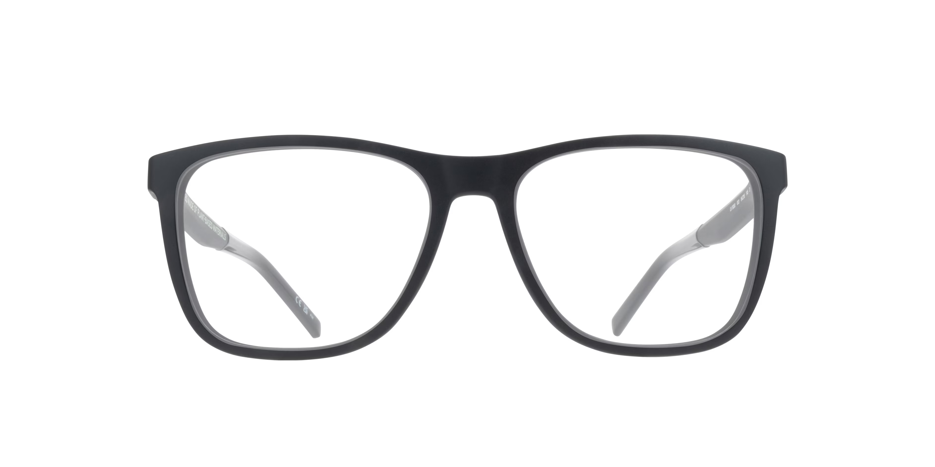 LV 5050 Rectangle Black Glasses for Men 1 LV 5050 Rectangle Black Glasses for Men