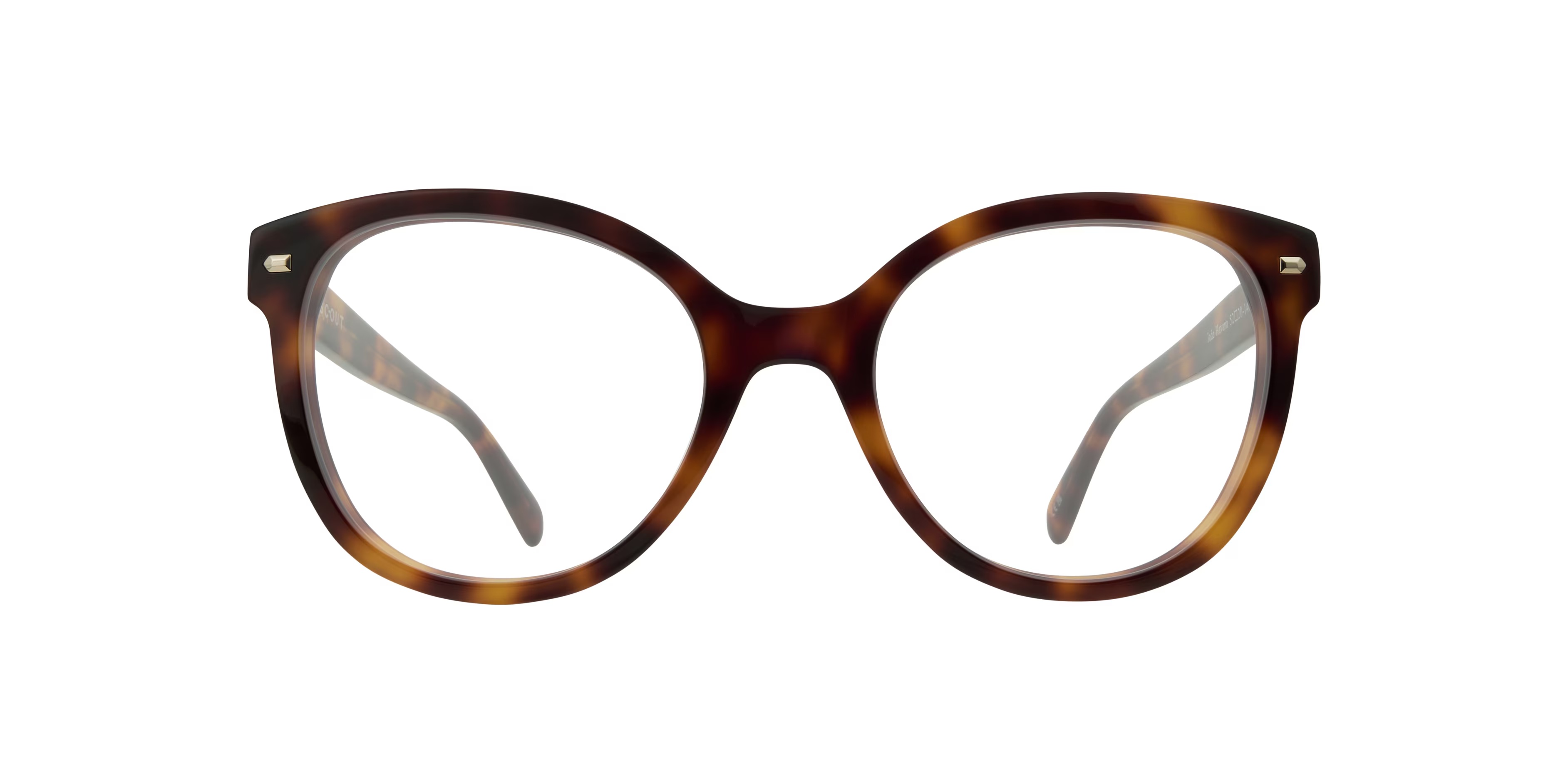 Jade Cat Eye Havana Glasses for Women 1 Jade Cat Eye Havana Glasses for Women