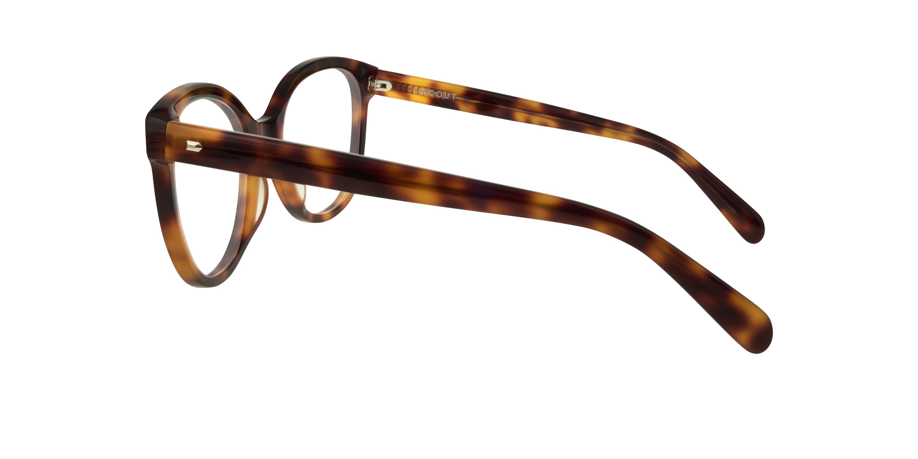 Jade Cat Eye Havana Glasses for Women 3 Jade Cat Eye Havana Glasses for Women