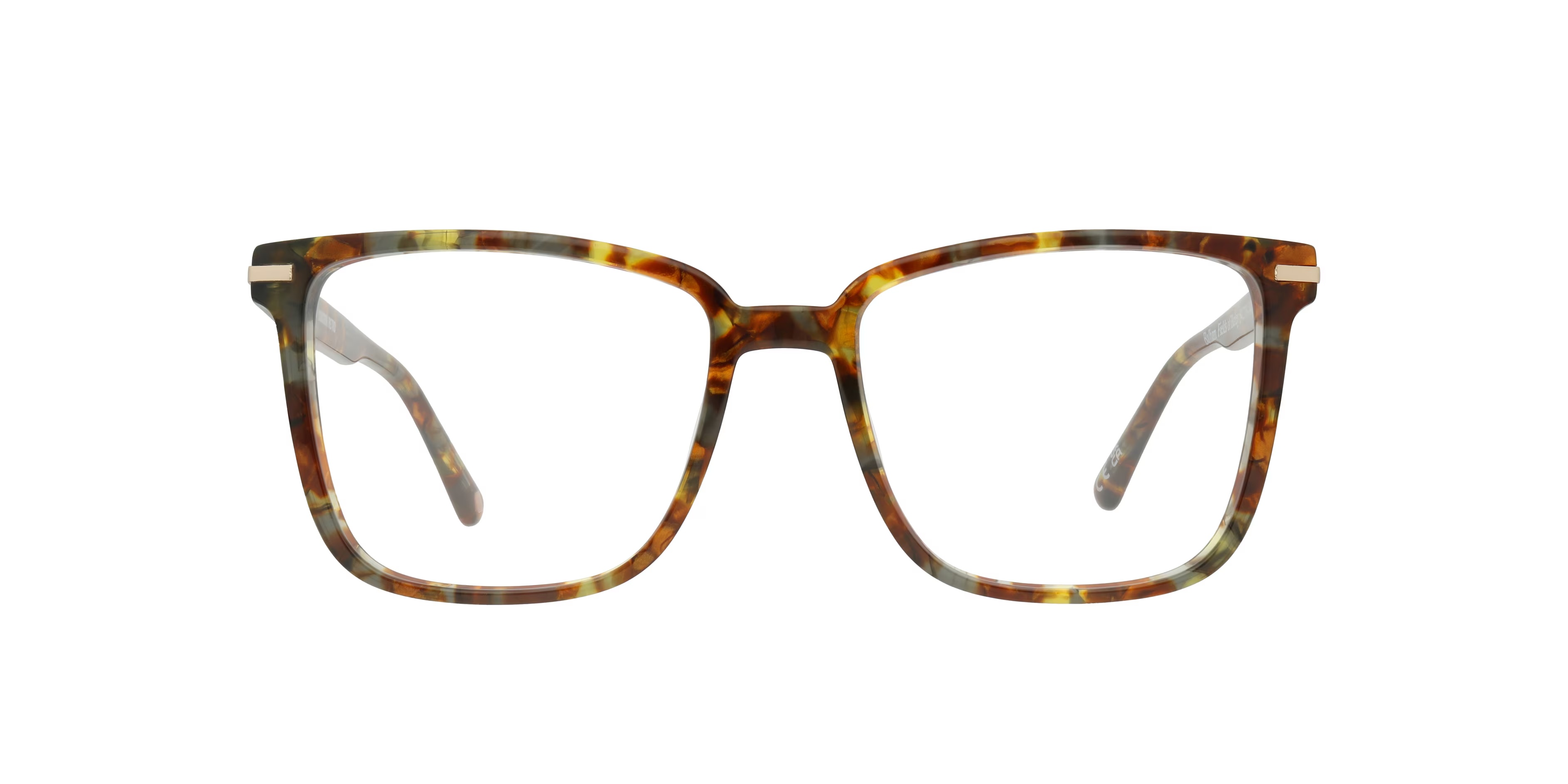 Balham Square Fields Of Barley Full Rim Eyeglasses 1 Balham Square Fields Of Barley Full Rim Eyeglasses