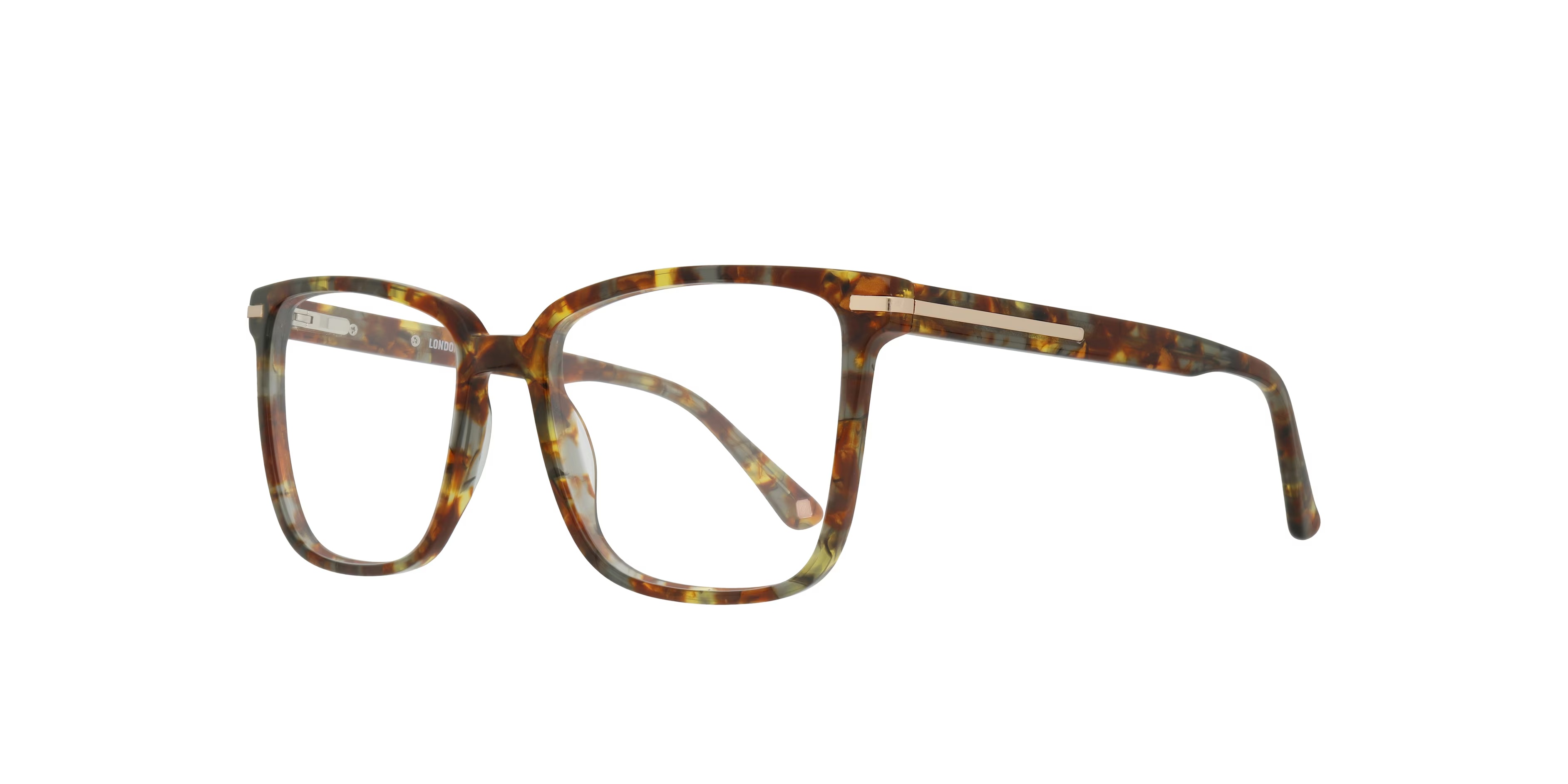 Balham Square Fields Of Barley Full Rim Eyeglasses 6 Balham Square Fields Of Barley Full Rim Eyeglasses