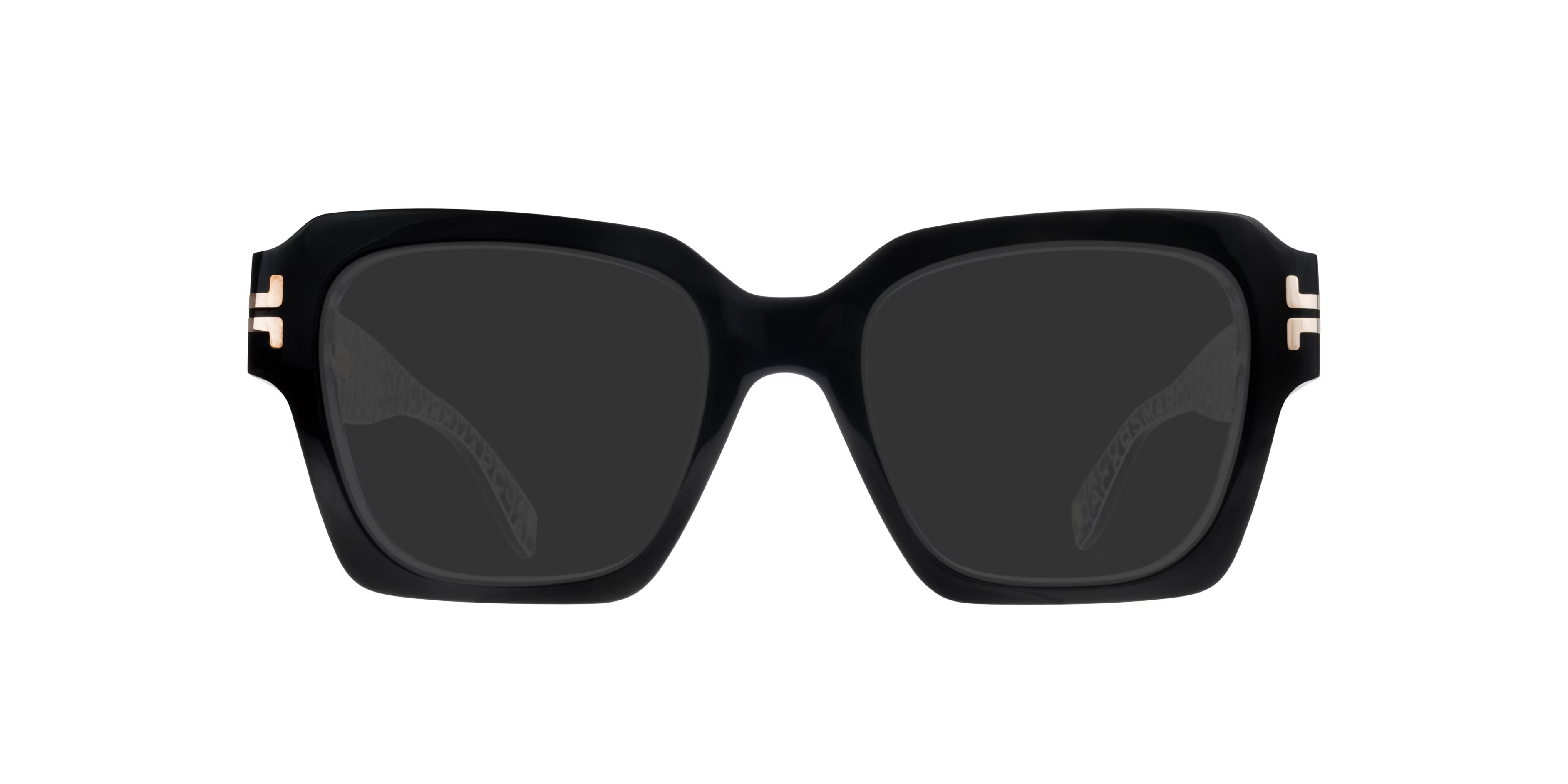 MJ 1088 - Square Black Frame Glasses For Women 7 MJ 1088 - Square Black Frame Glasses For Women