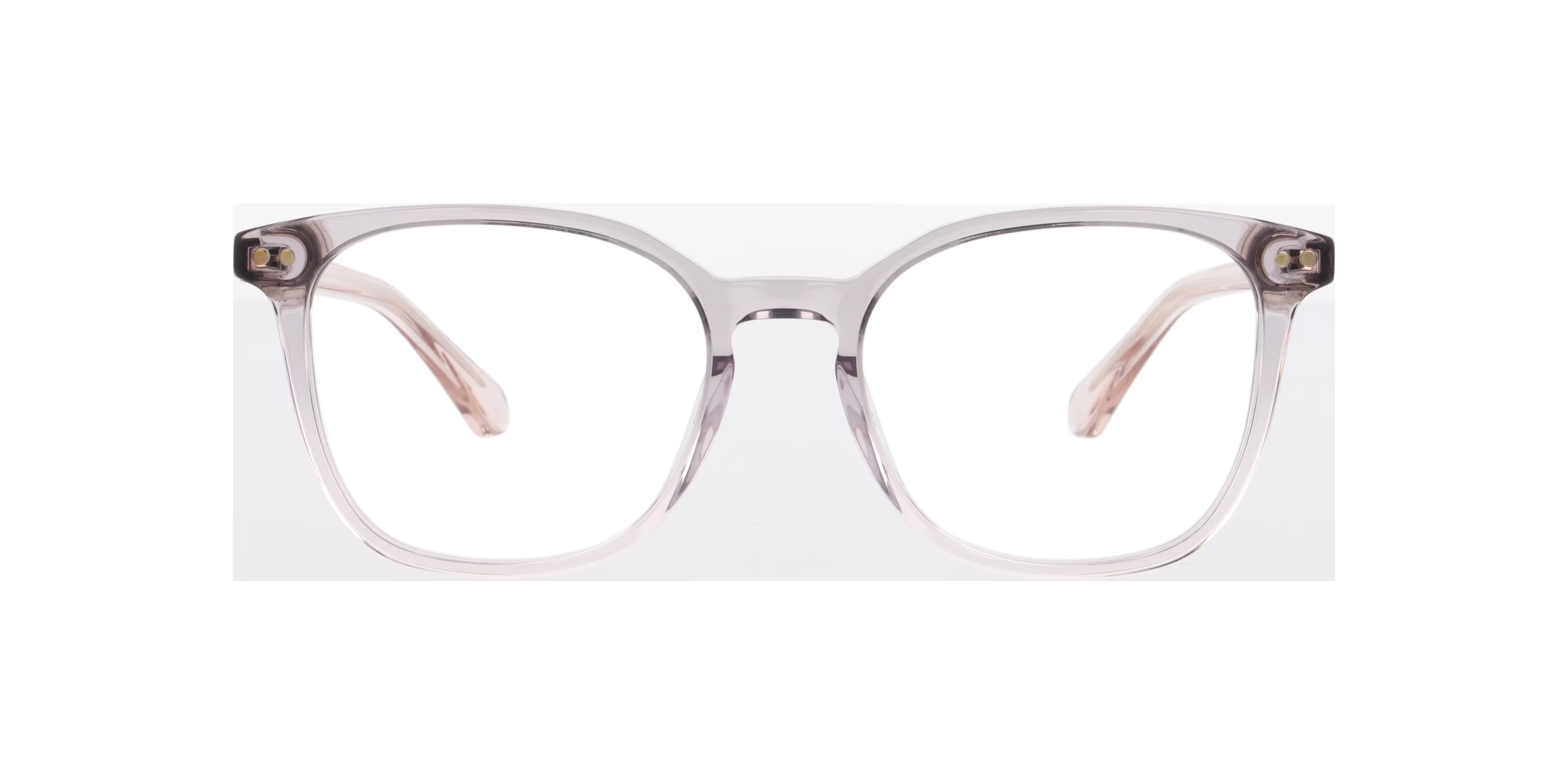 Hermione & G - Phantos Clear Frame Glasses For Women