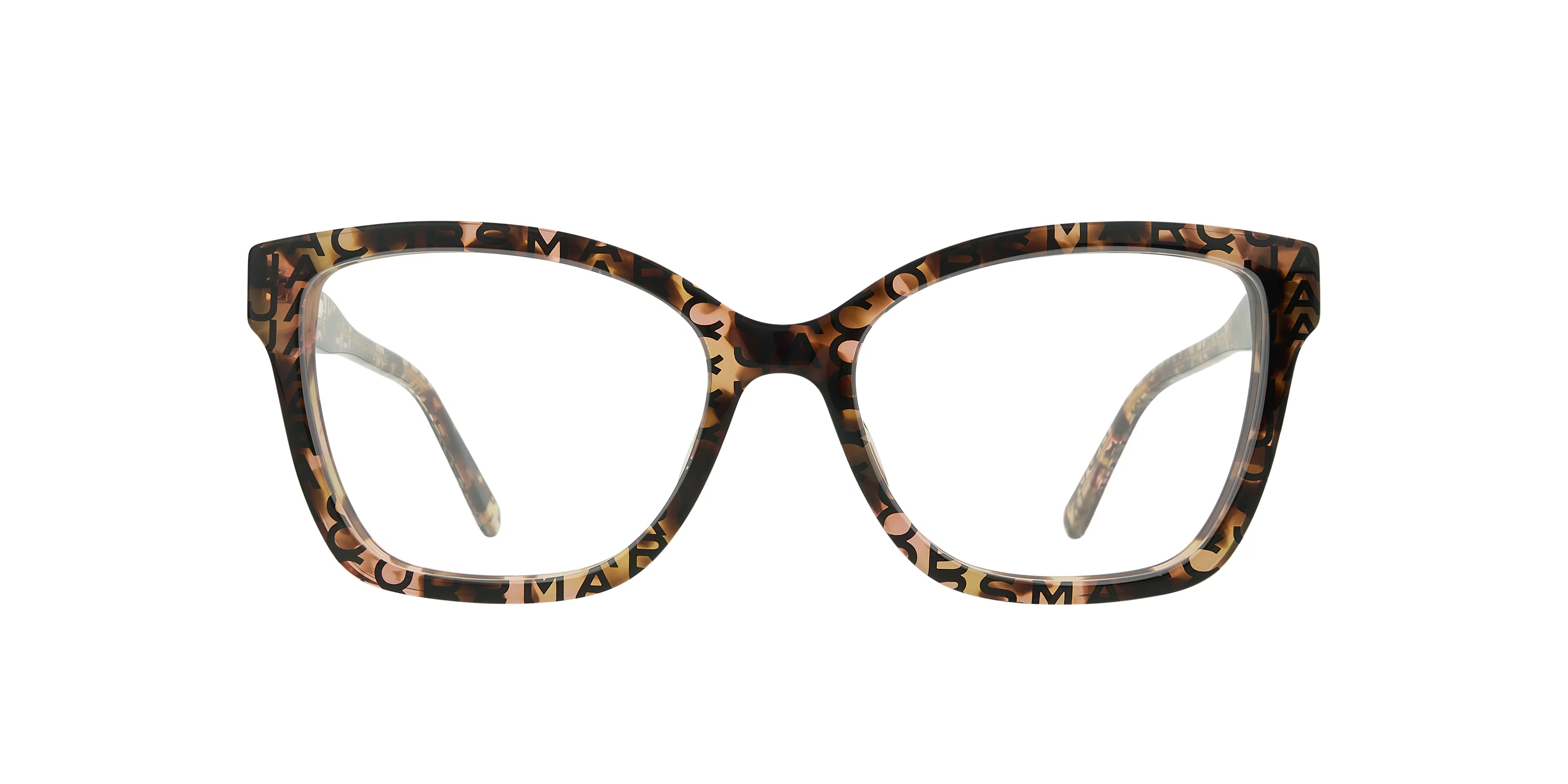 MARC 735 - Cat Eye Tortoise Frame Glasses For Women