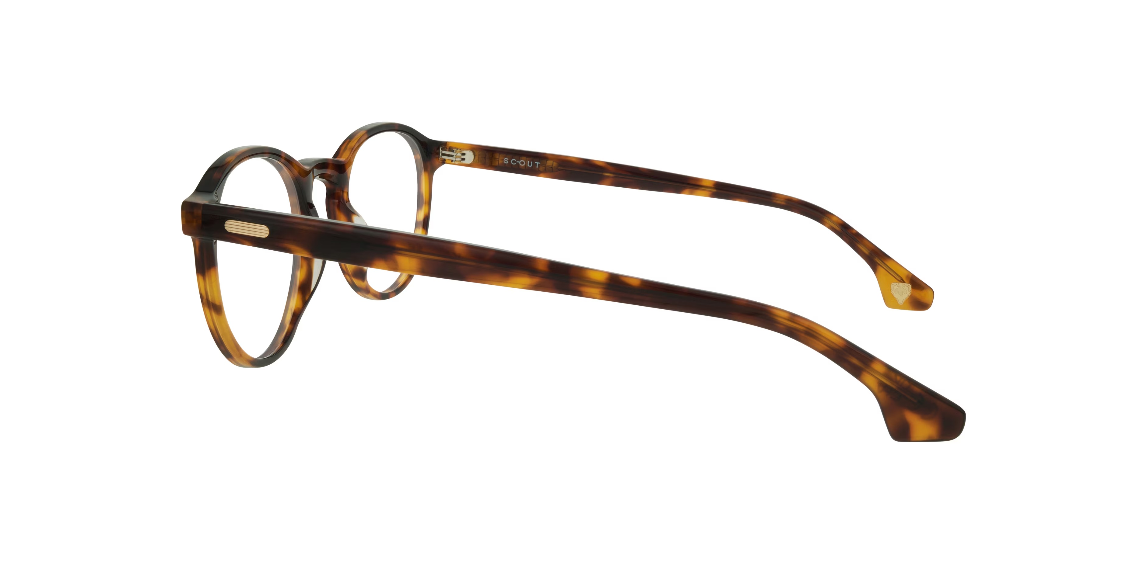 Kian Phantos Havana Glasses for Men 5 Kian Phantos Havana Glasses for Men