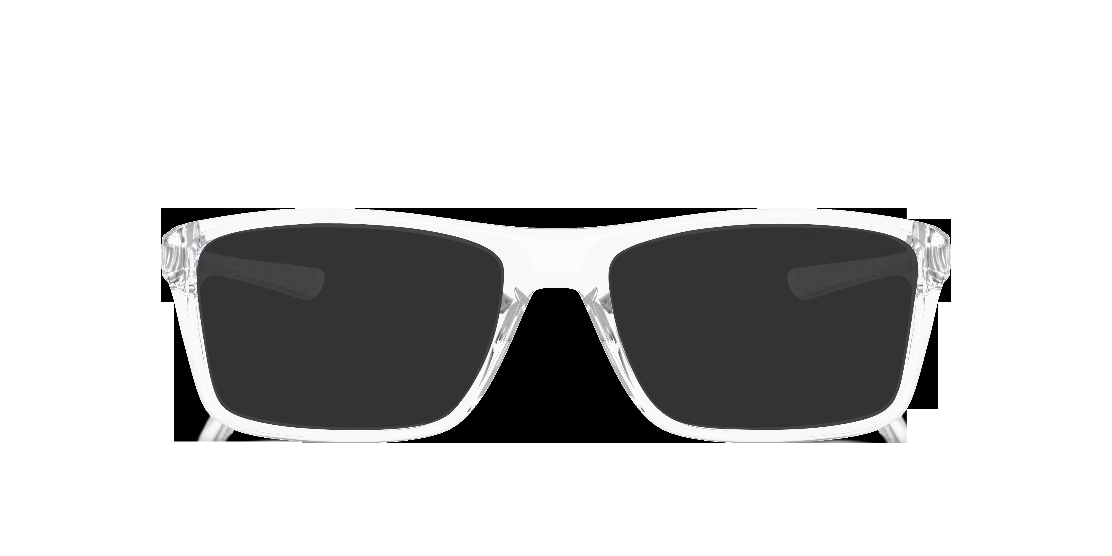 Rafter - Rectangle Polished Clear Frame Glasses For Men 7 Rafter - Rectangle Polished Clear Frame Glasses For Men