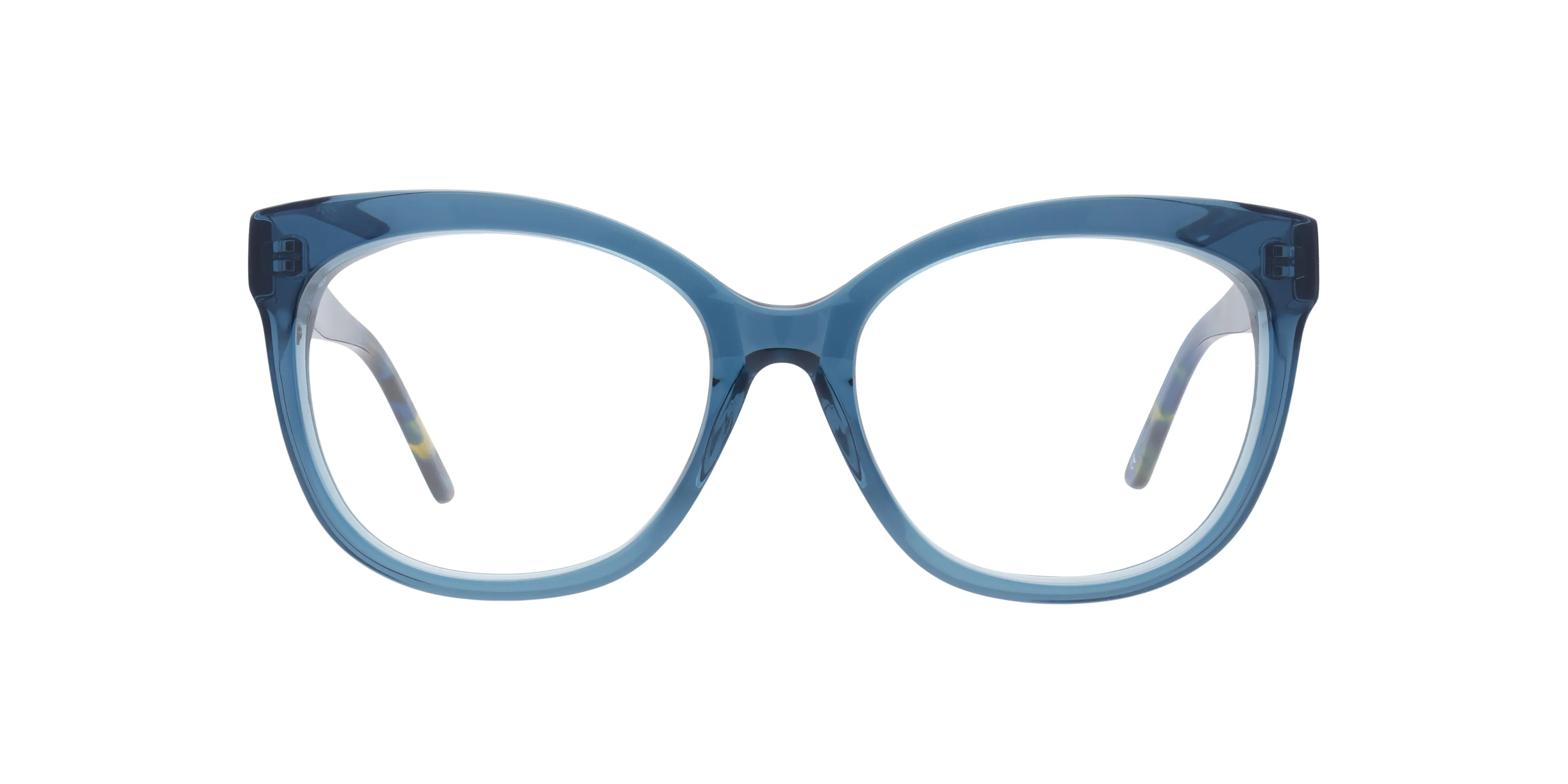 Mila Cat Eye Blue Glasses for Women