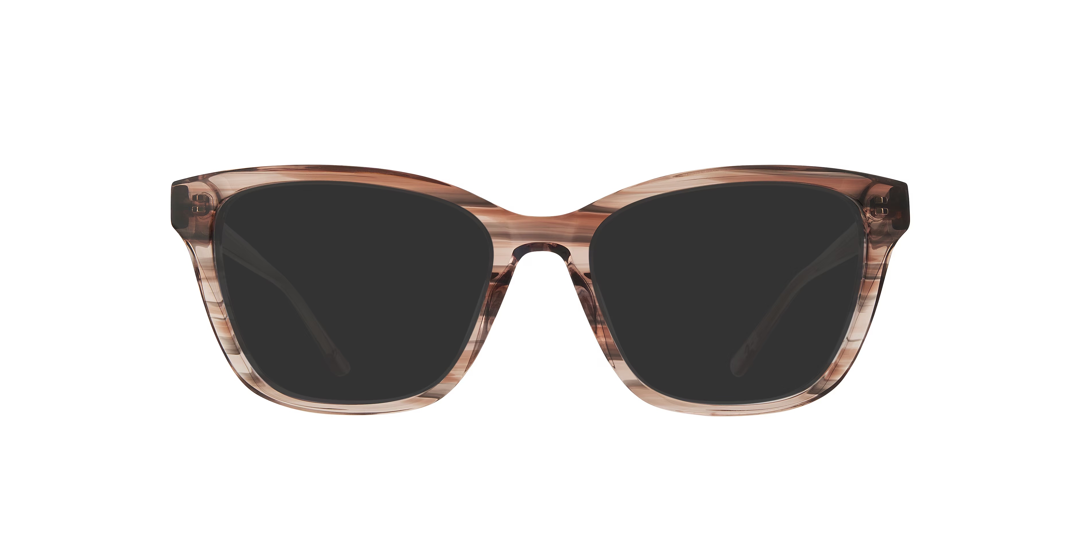 Leilani Cat Eye Pink & Brown Glasses for Women 5 Leilani Cat Eye Pink & Brown Glasses for Women