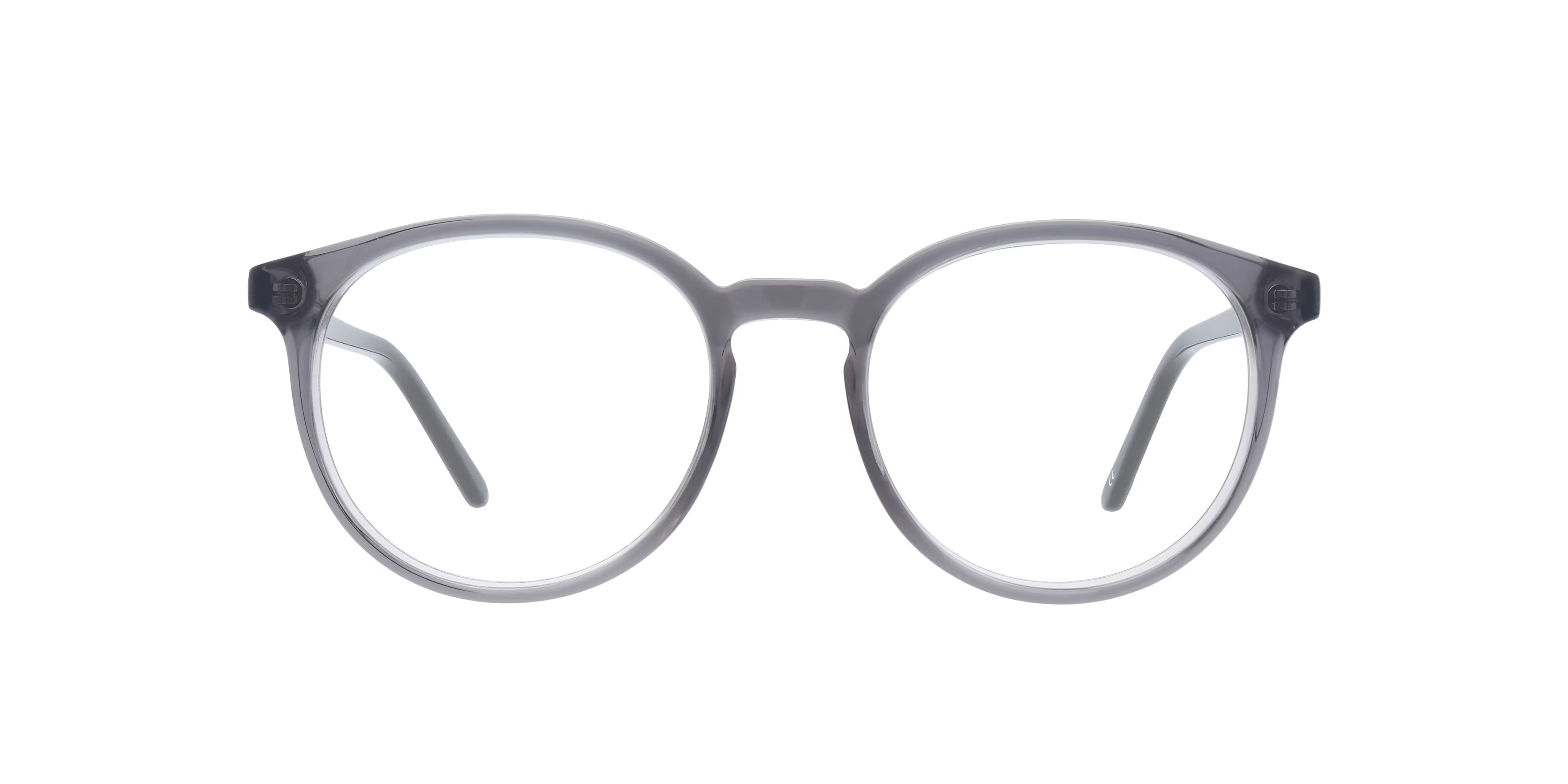 Wilder Phantos Grey Full Rim Eyeglasses