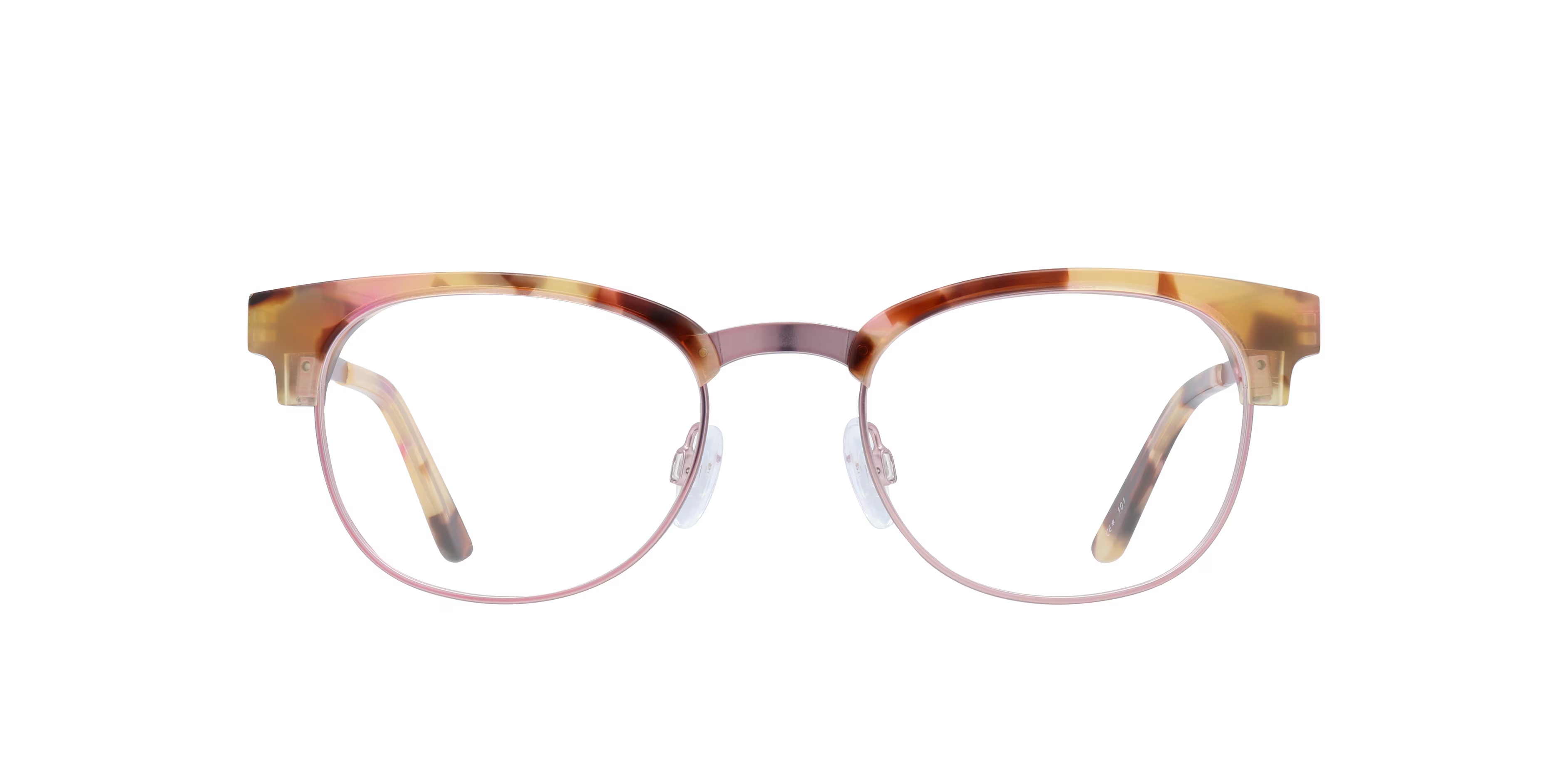 Alex Phantos Blush Glasses for Women