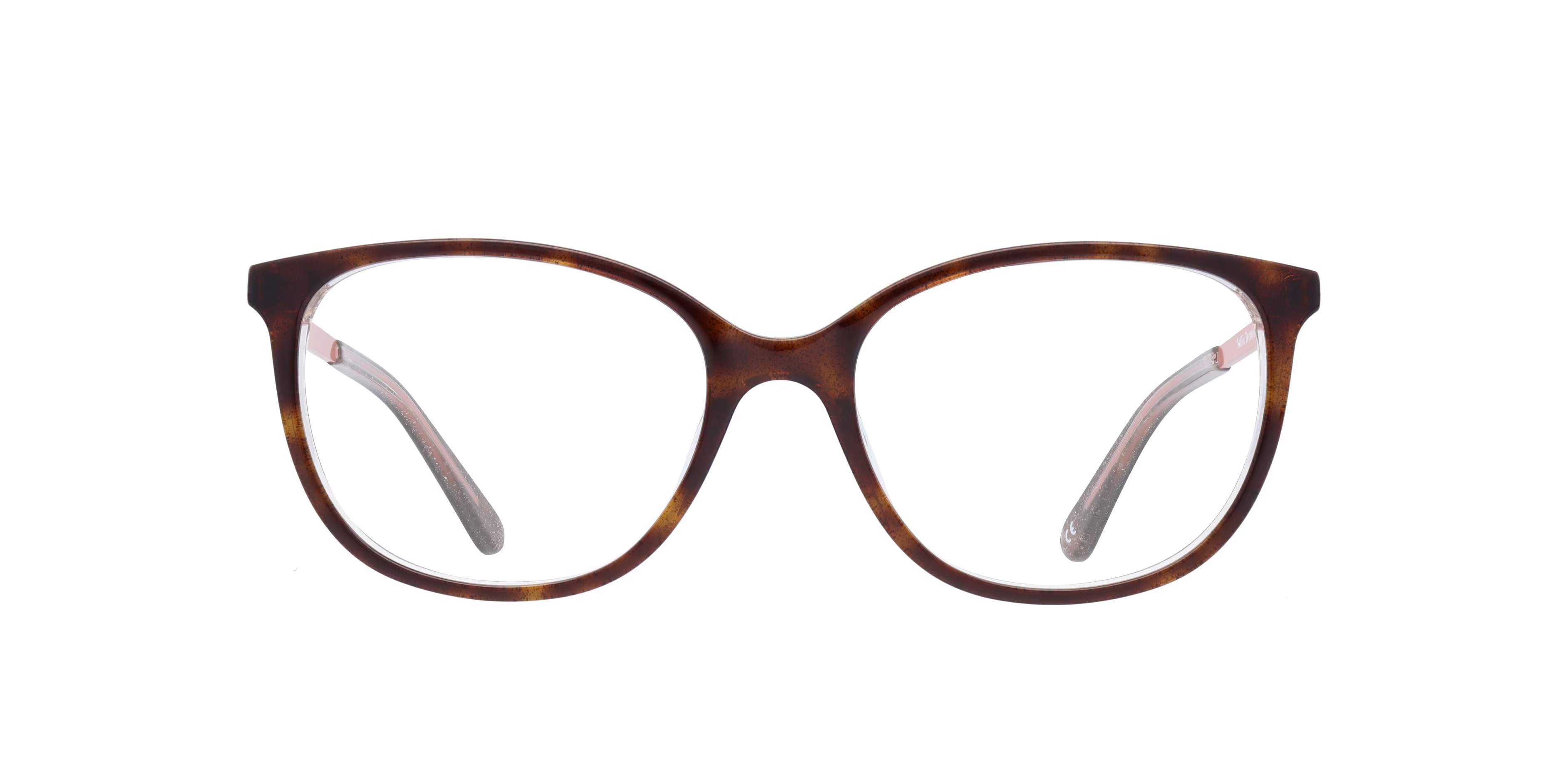 Millie Cat Eye Tortoise Glasses for Women