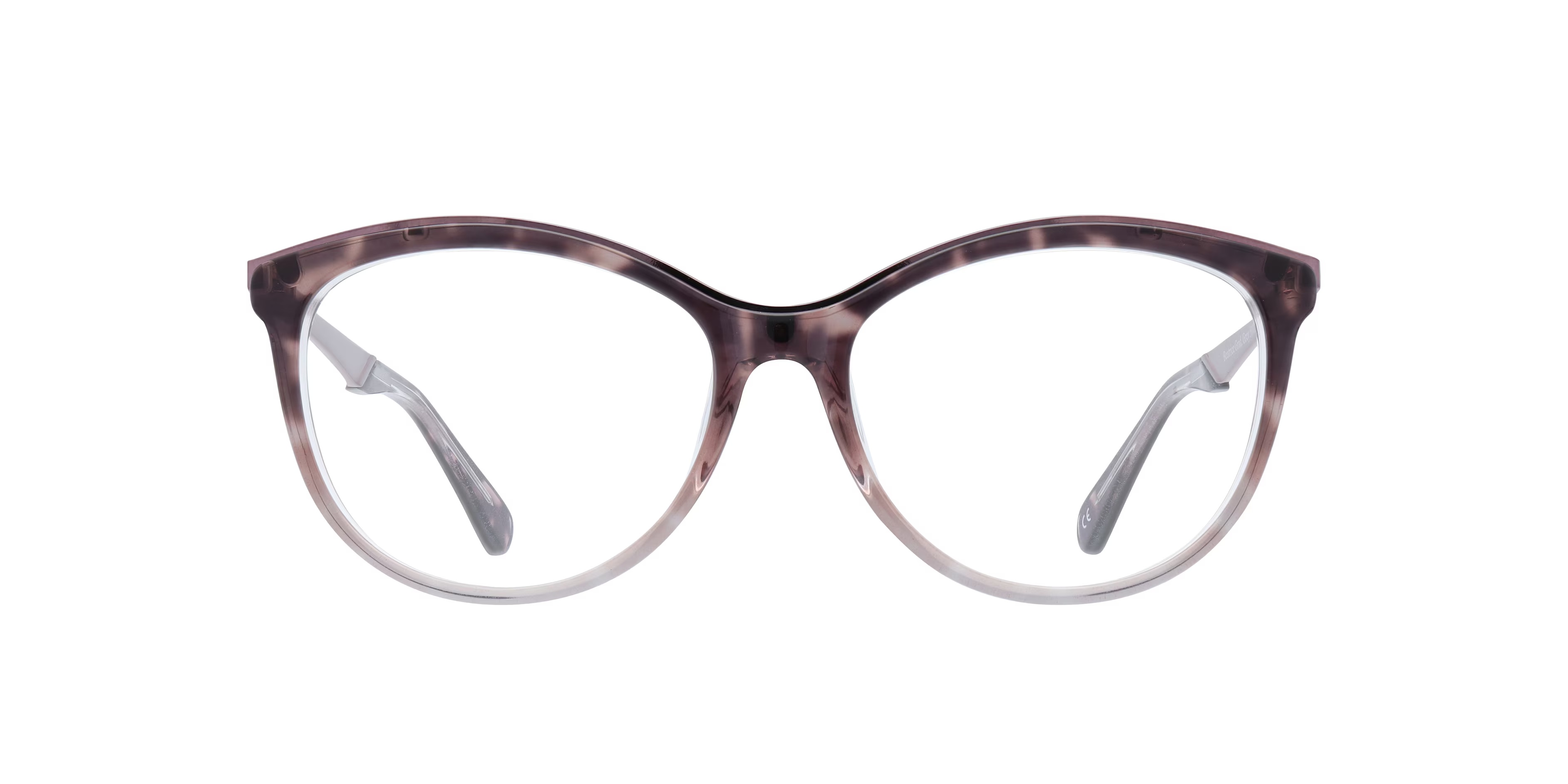Beatrice Cat Eye Gradient Grey Glasses for Women