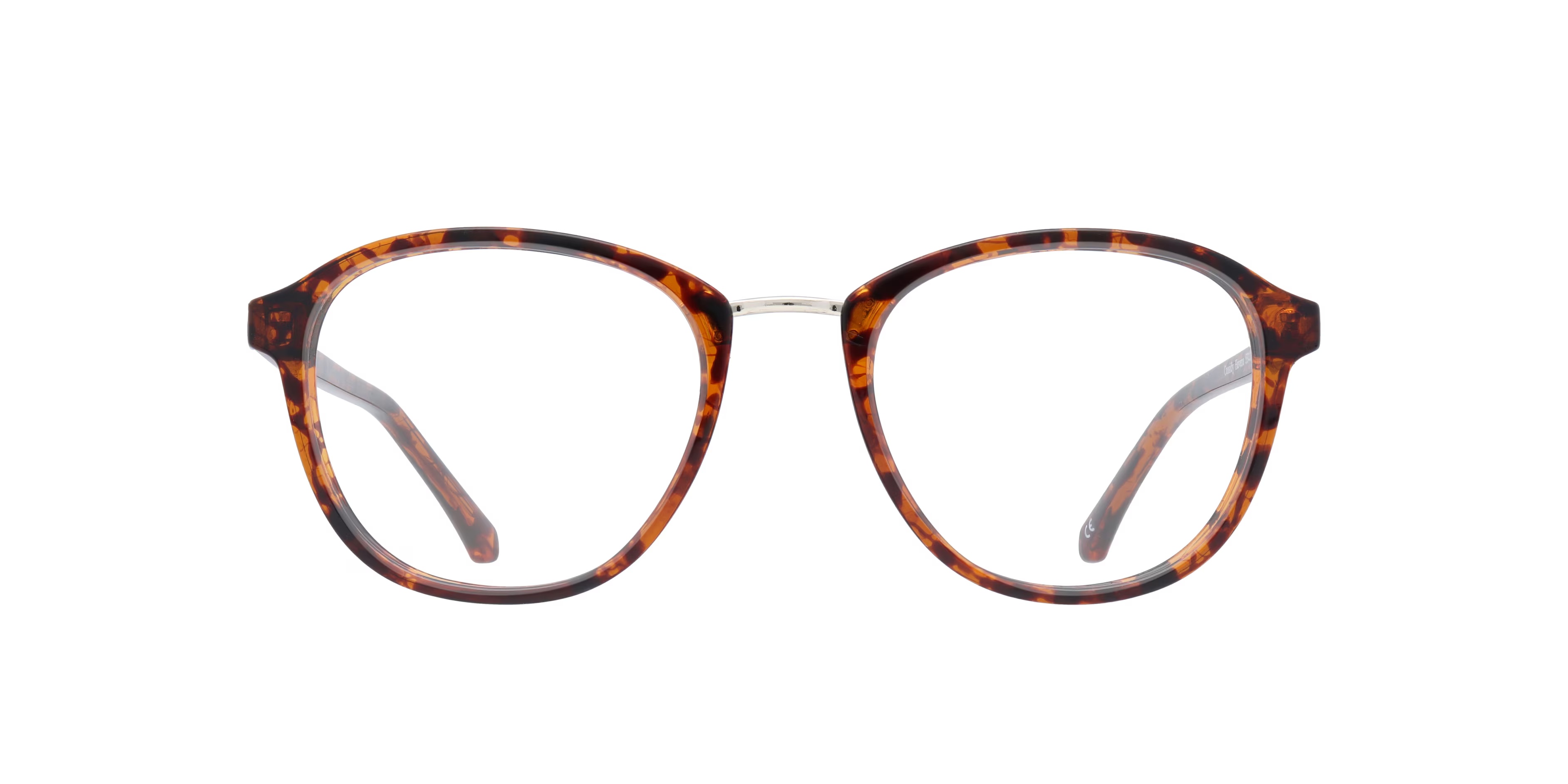 Cassidy Phantos Havana Full Rim Eyeglasses