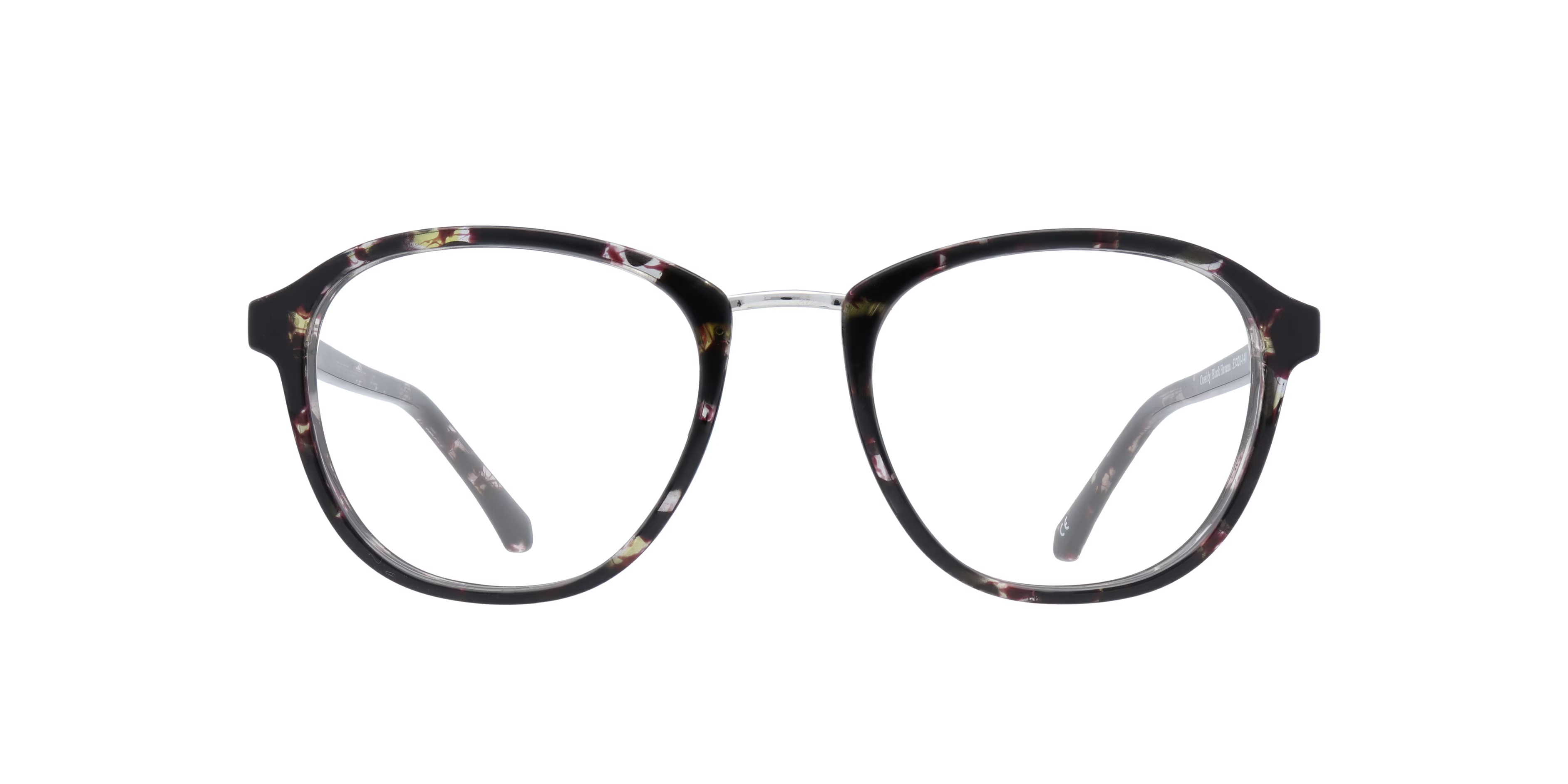 Cassidy Phantos Black Havana Full Rim Eyeglasses