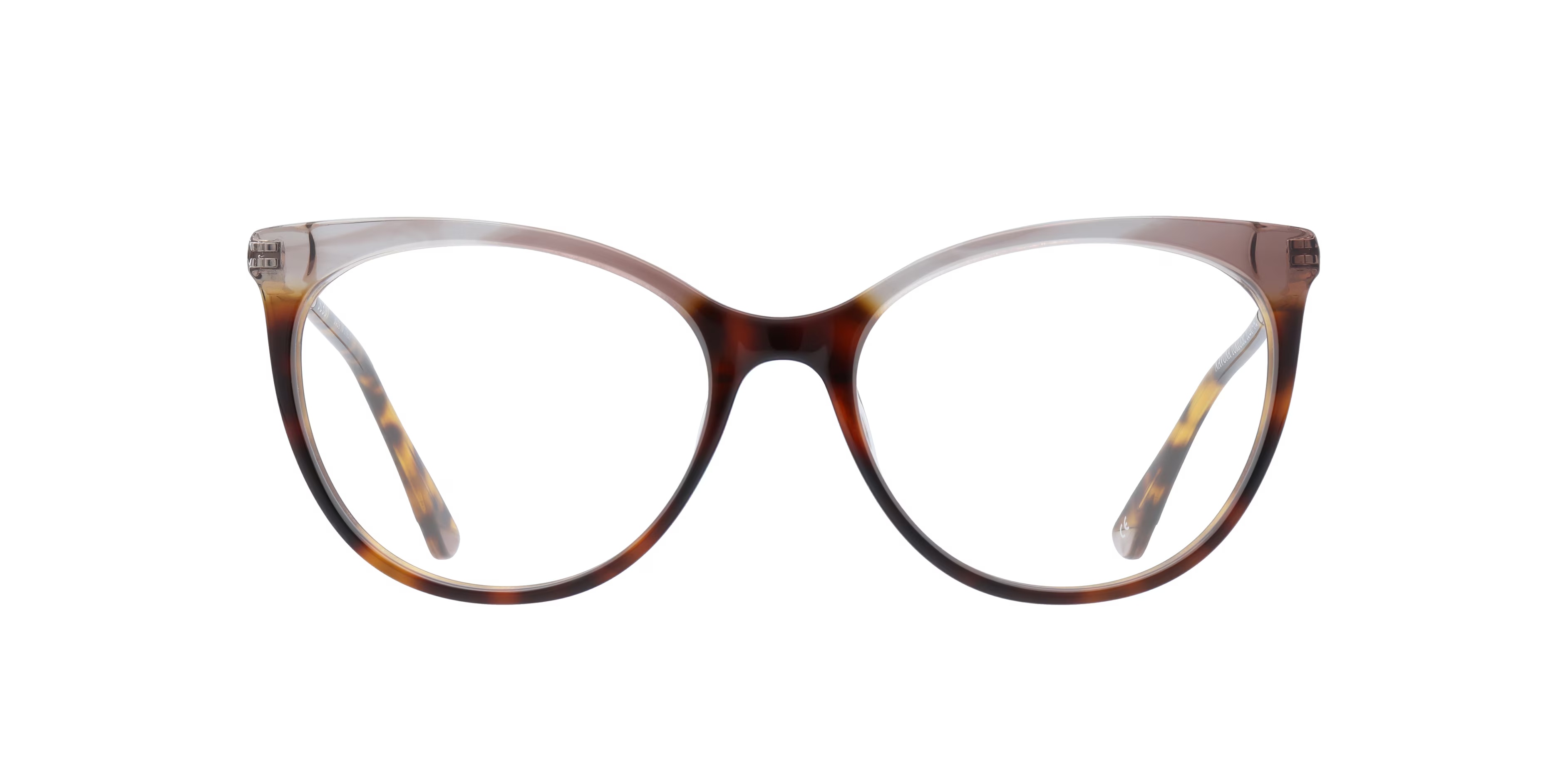 Navona Cat Eye Tortoise Glasses for Women