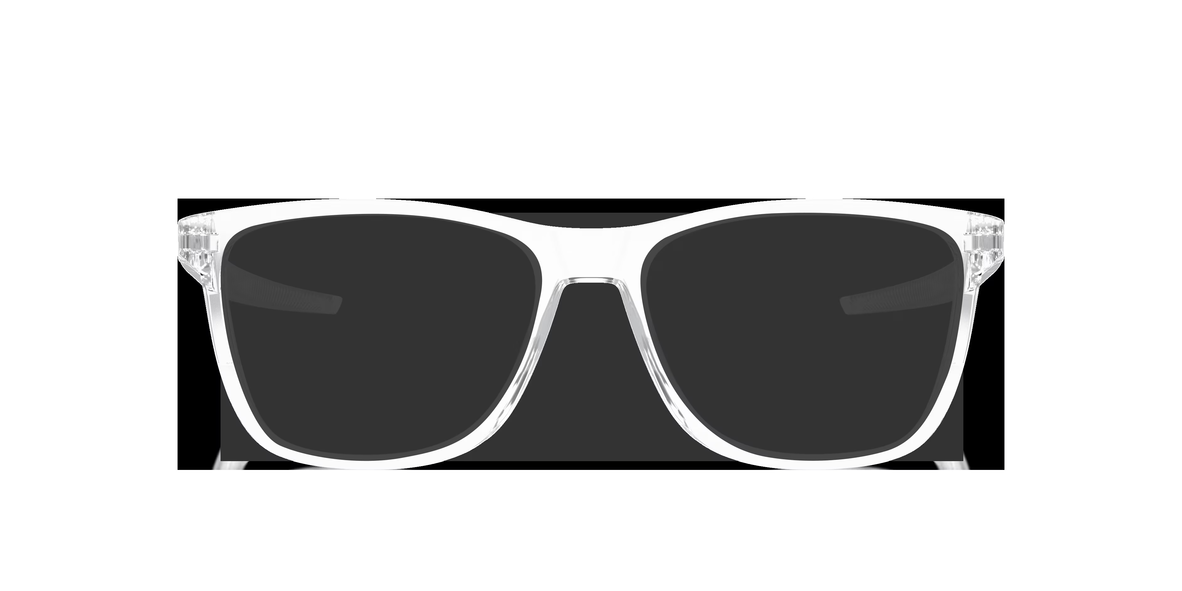 Centerboard - Round Polished Clear Frame Glasses For Men 7 Centerboard - Round Polished Clear Frame Glasses For Men