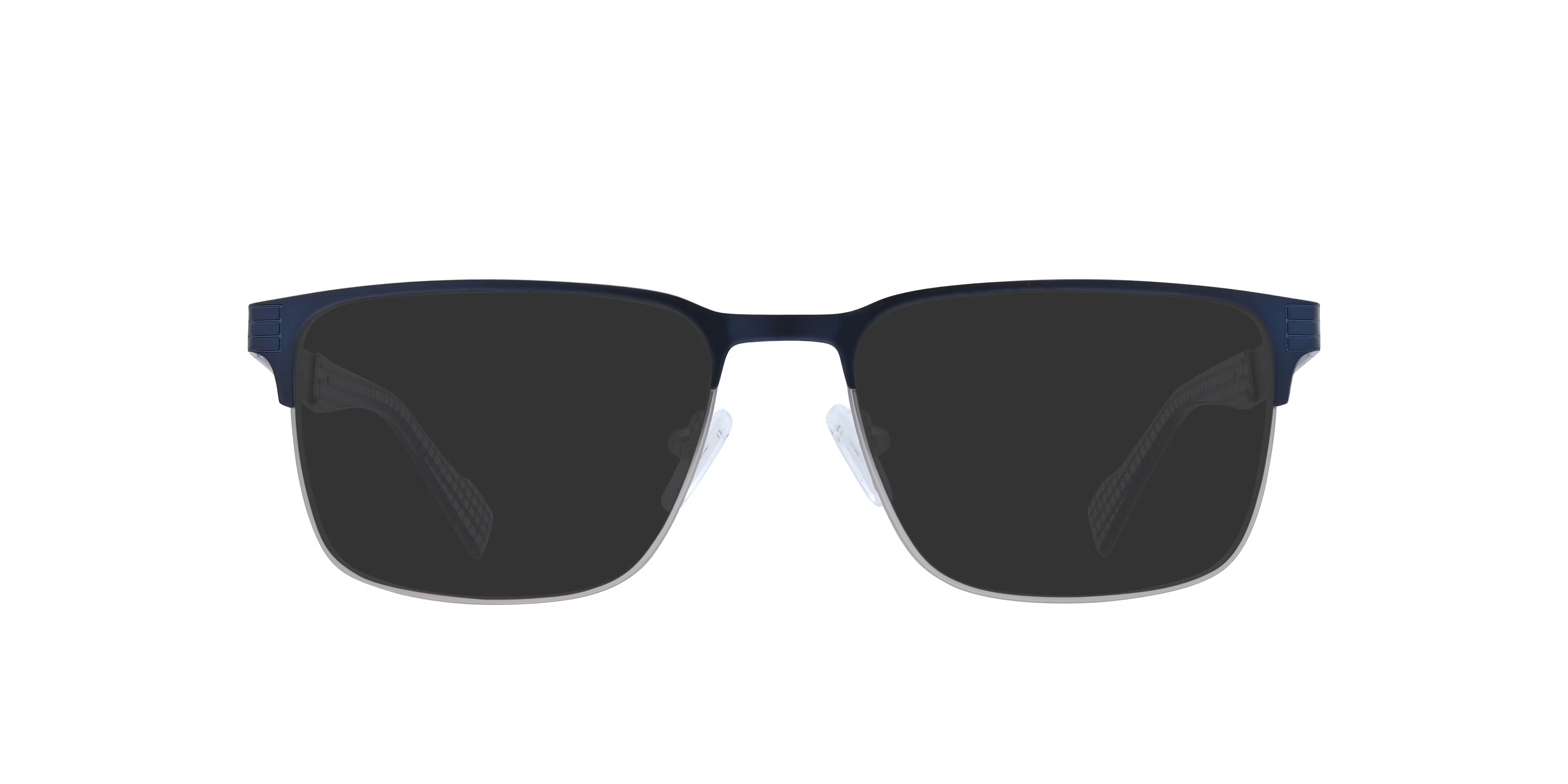 Stanley BN Rectangle Blue Glasses for Men 7 Stanley BN Rectangle Blue Glasses for Men