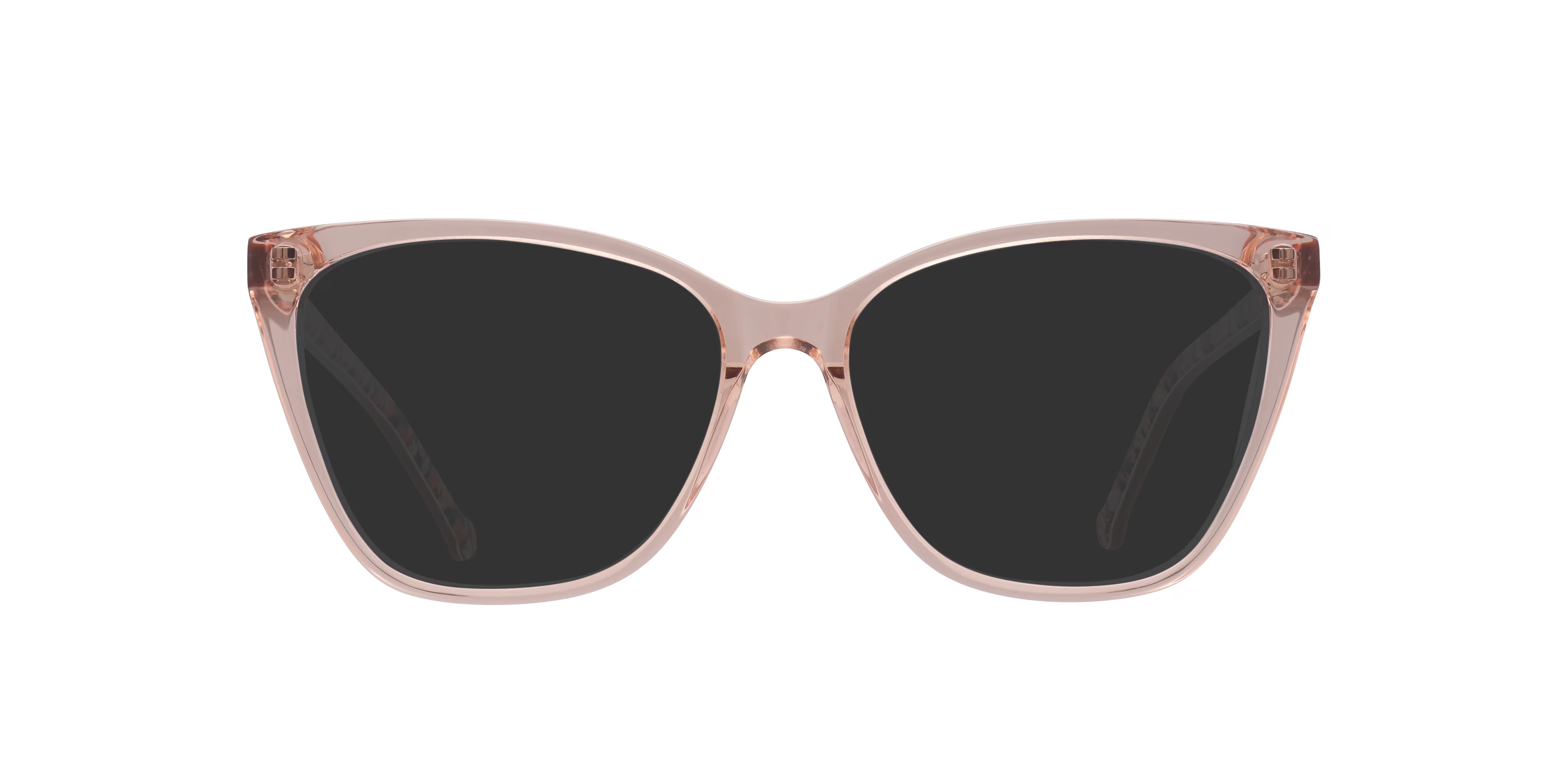 Venere Cat Eye Nude Glasses for Women 7 Venere Cat Eye Nude Glasses for Women