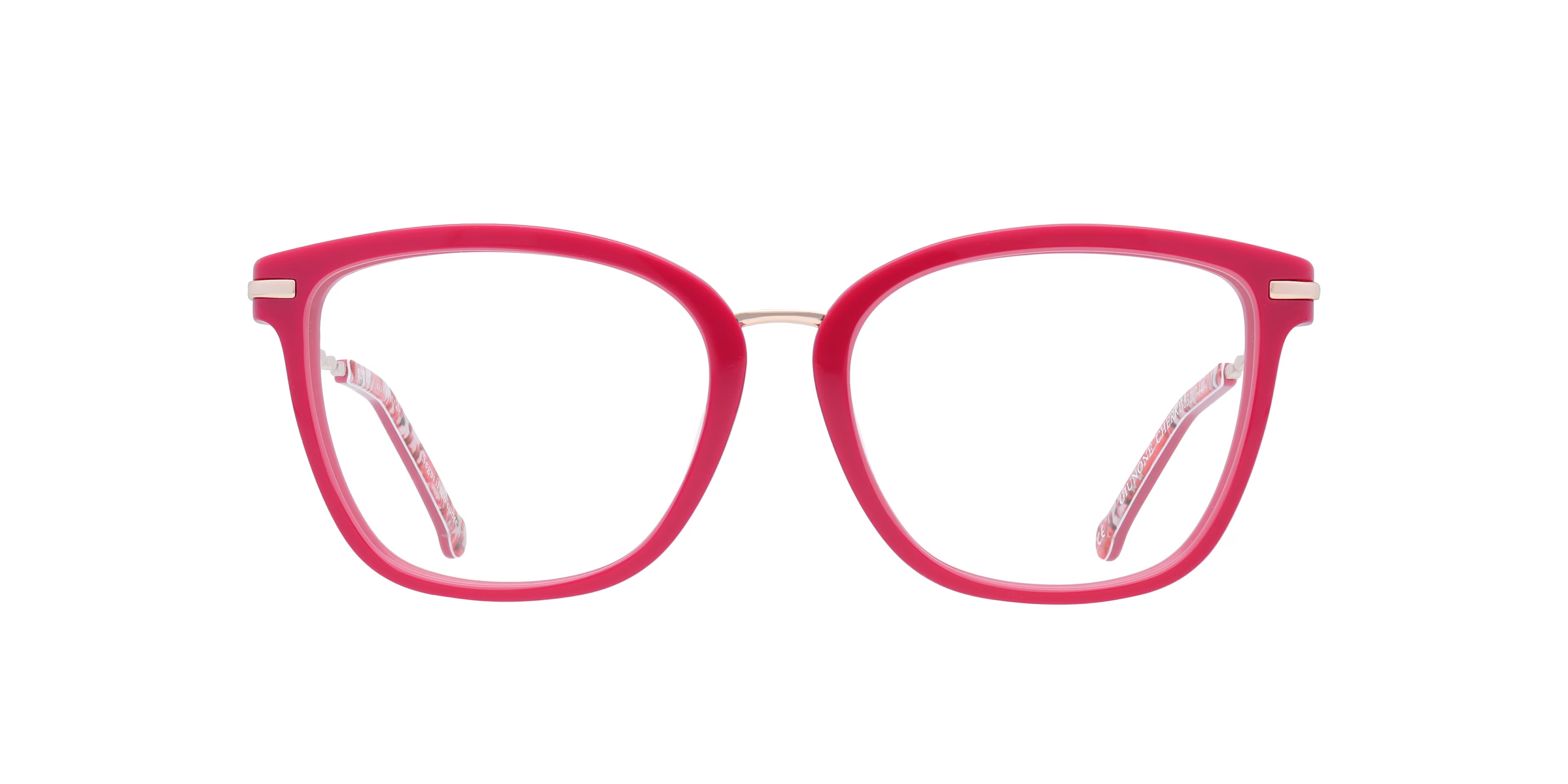 Giunone Cat Eye Cherry Glasses for Women