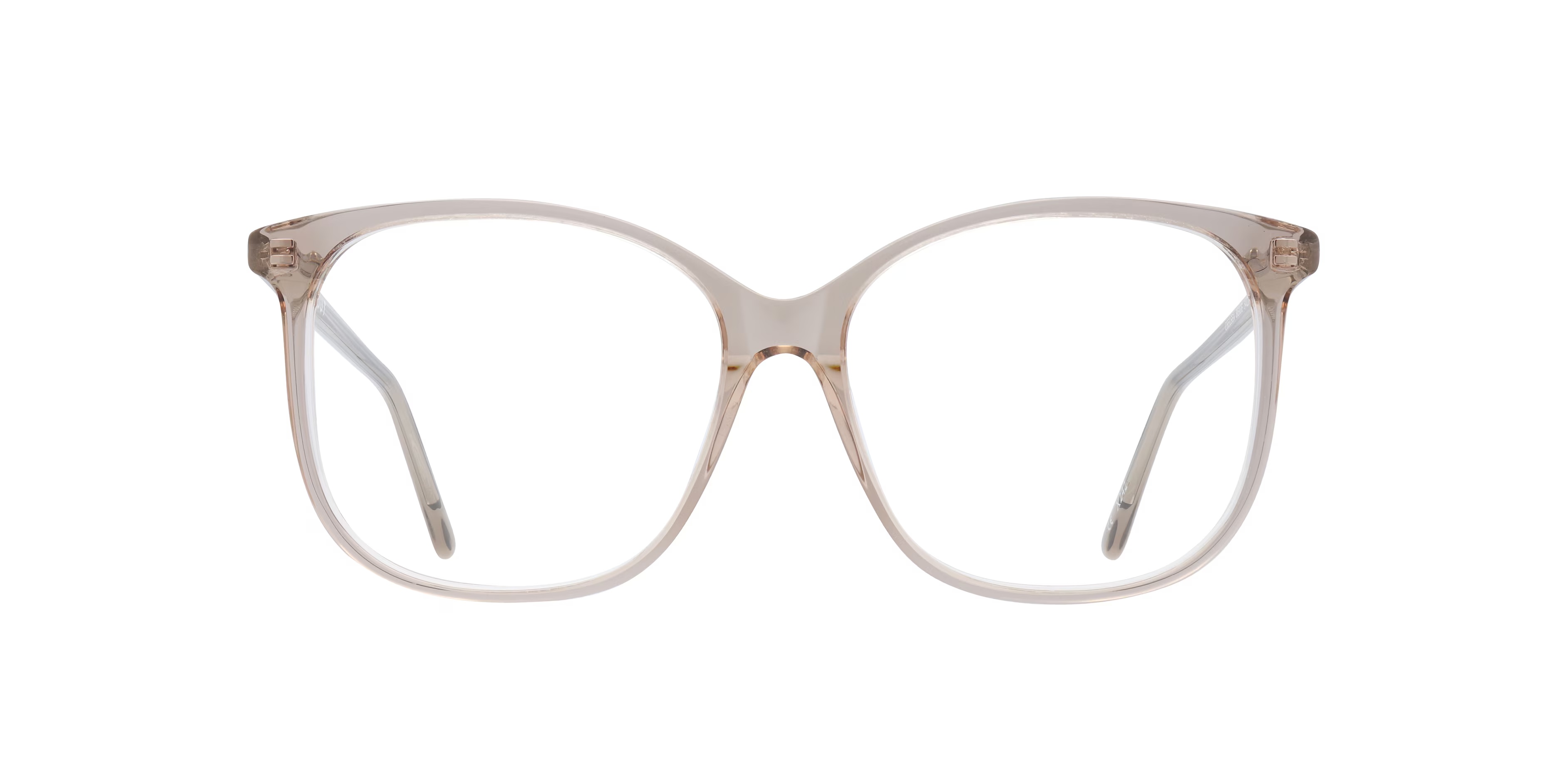 Chelsea Square Beige Glasses for Women 1 Chelsea Square Beige Glasses for Women