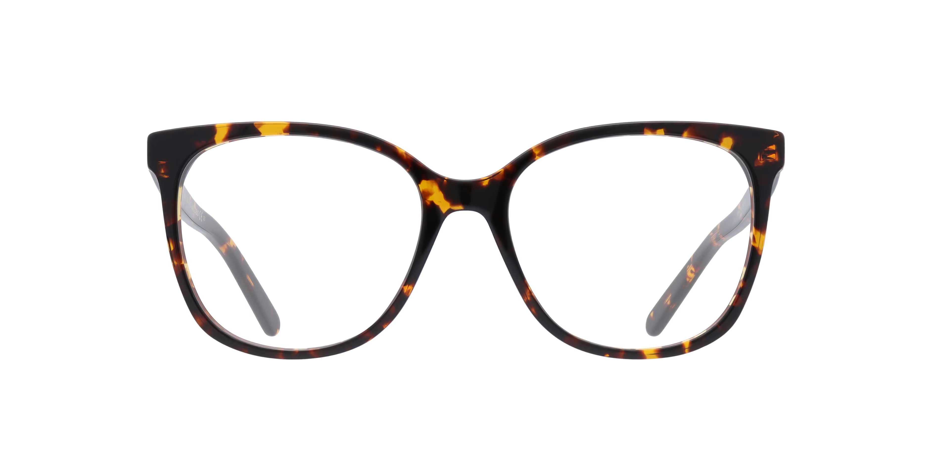 MARC 540 - Cat Eye Tortoise Brown Frame Glasses For Women