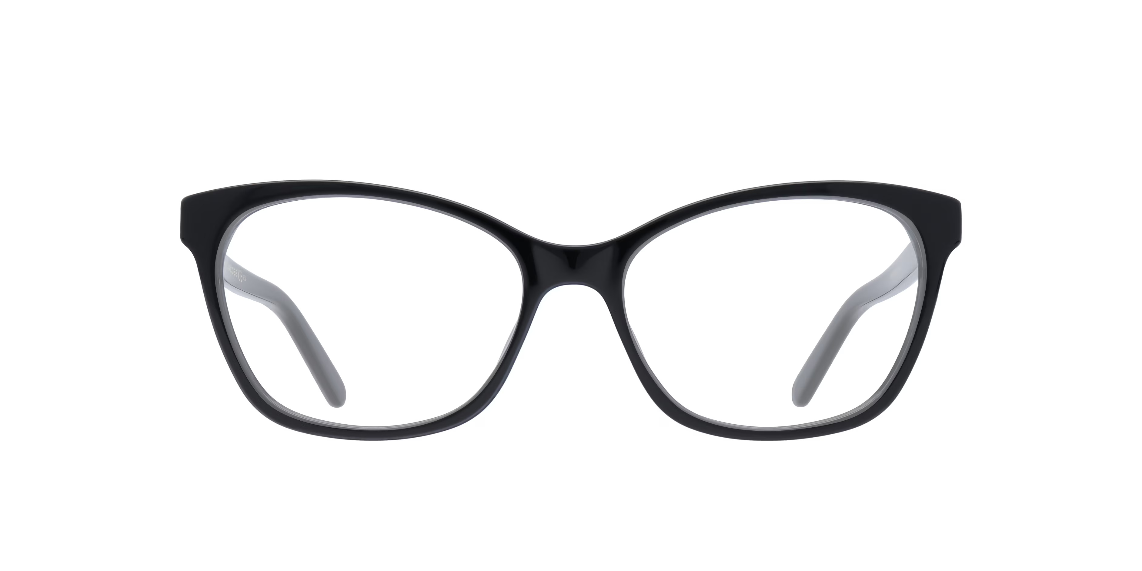 MARC 539 - Cat Eye Black Frame Glasses For Women