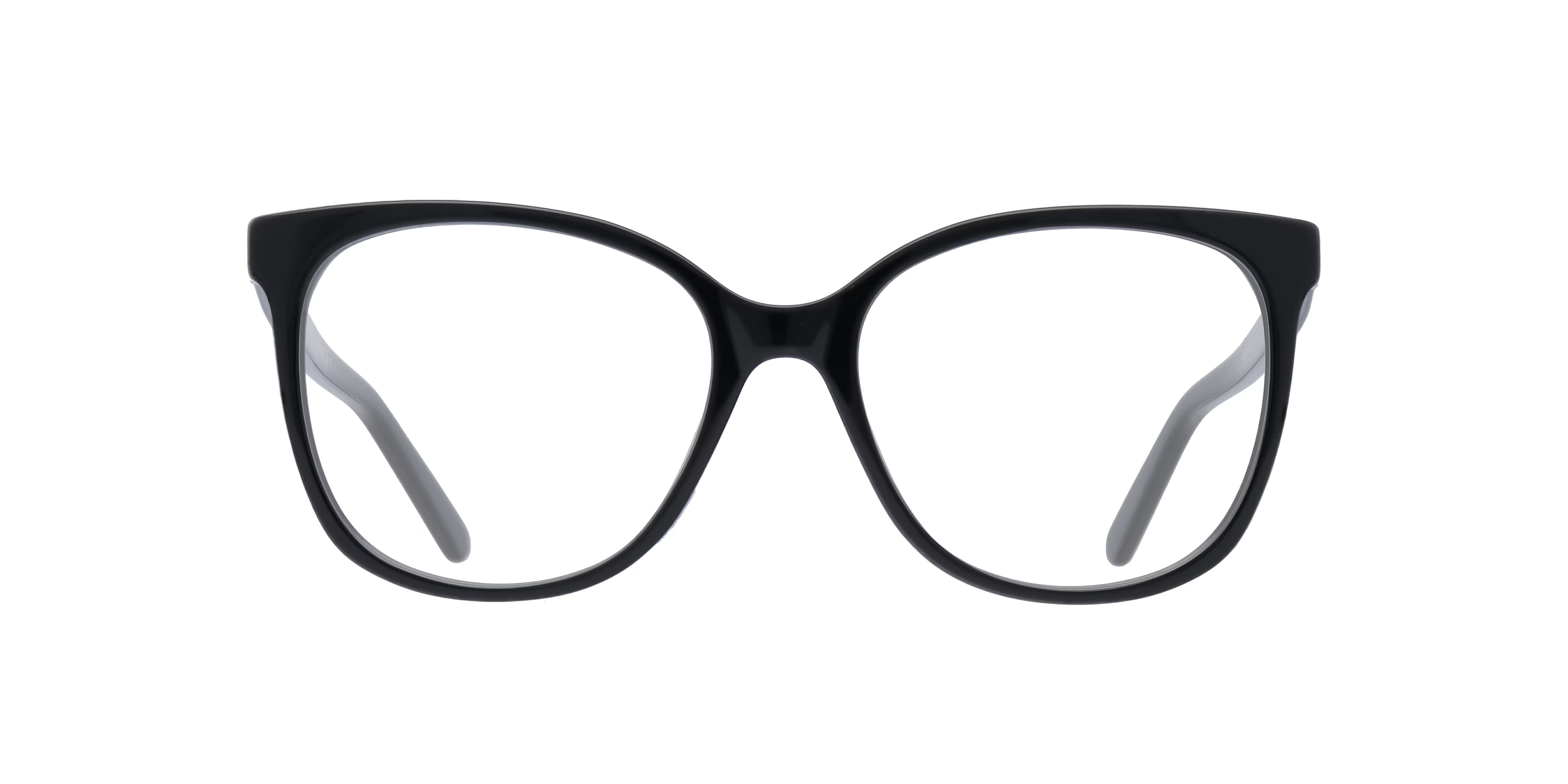 MARC 540 - Cat Eye Black Frame Glasses For Women