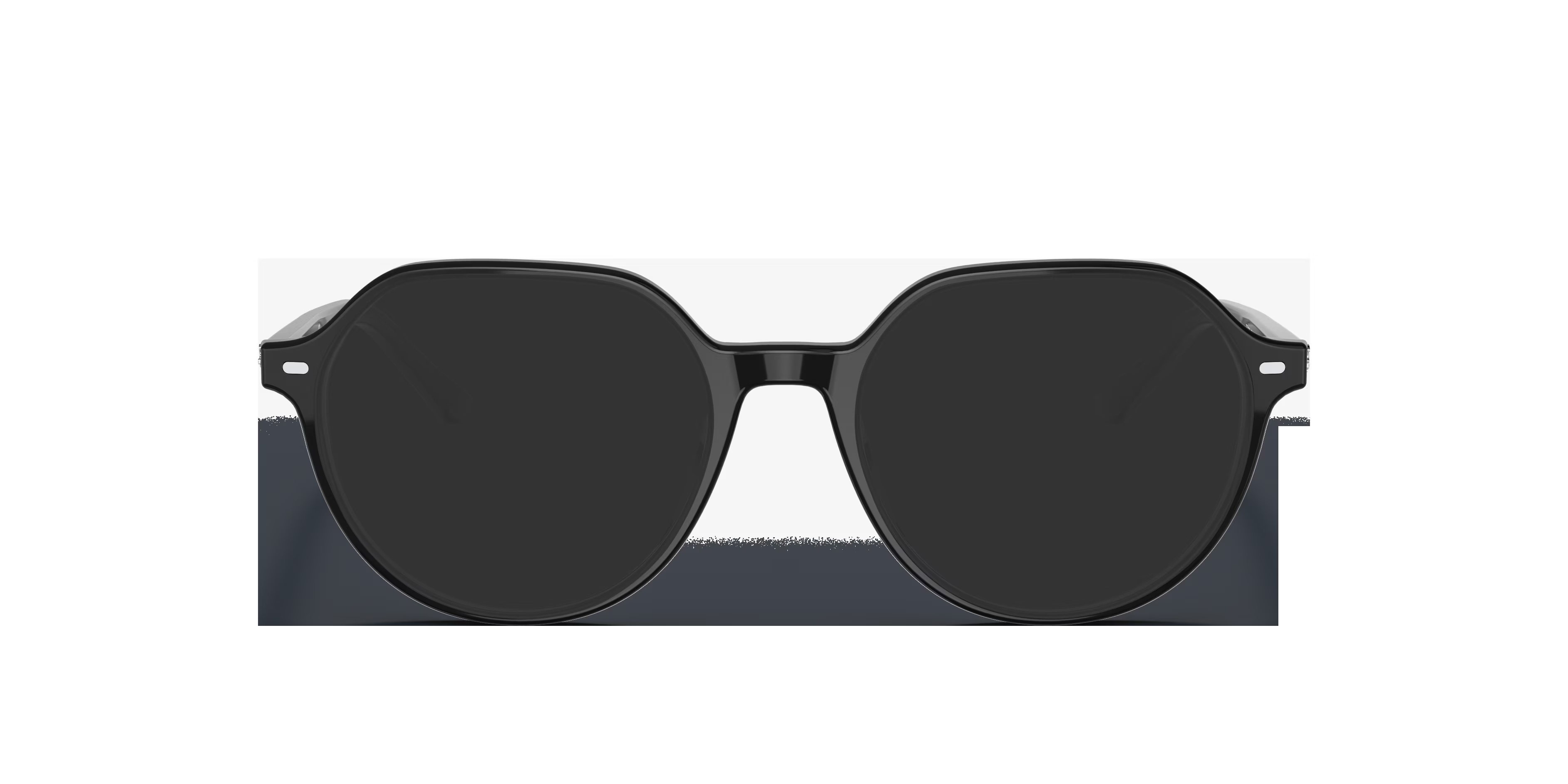 RB5395 - Round Black Frame Eyeglasses 9 RB5395 - Round Black Frame Eyeglasses