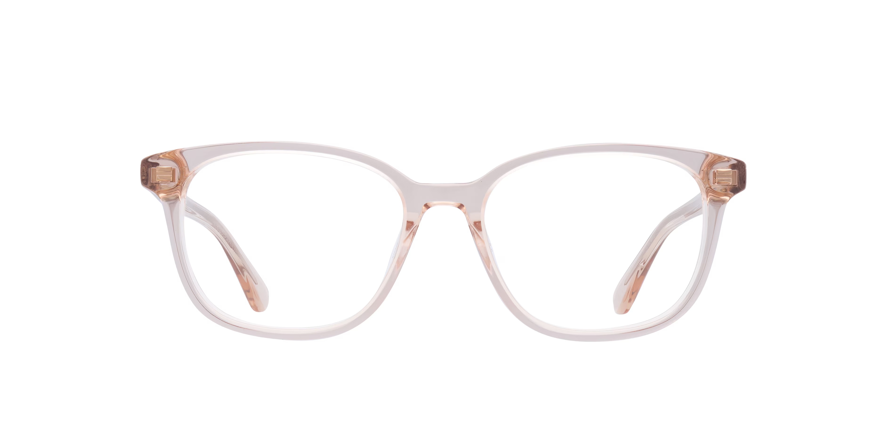 Bari K3 - Cat Eye Pink Frame Eyeglasses