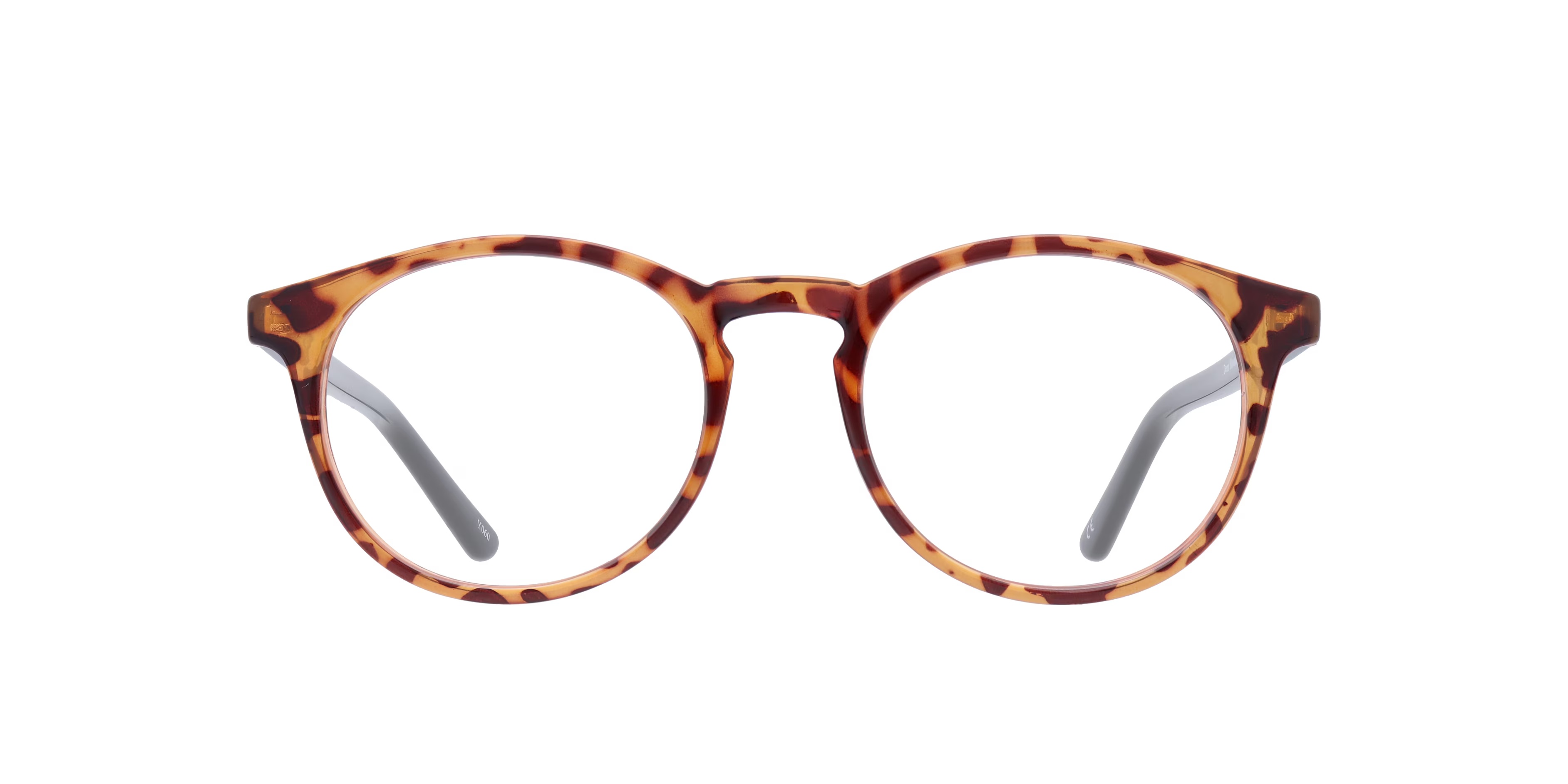 Deon Phantos Havana Full Rim Eyeglasses