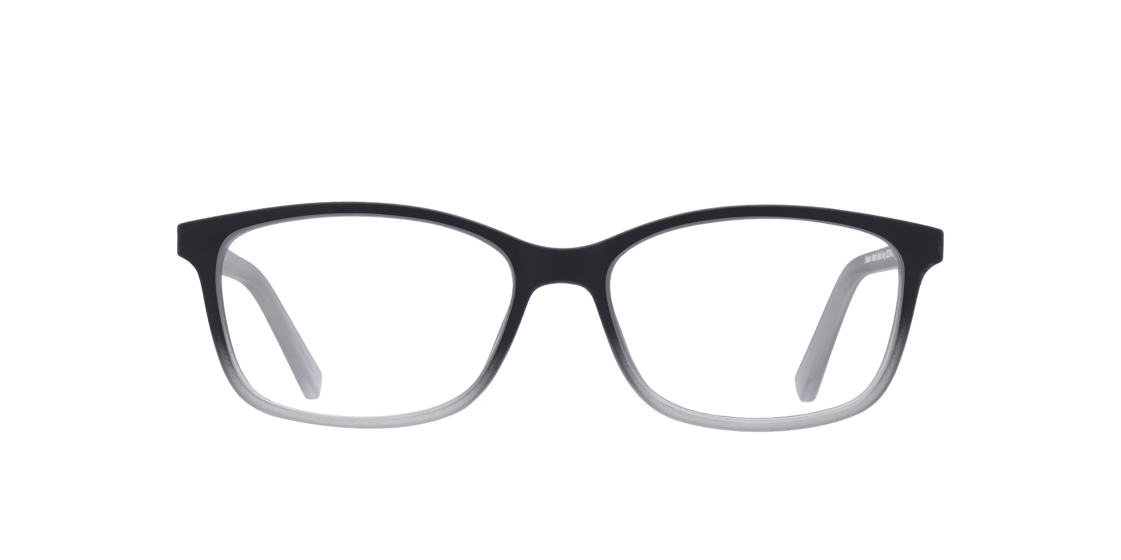 Dakari Rectangle Matte Black Grey Full Rim Eyeglasses 1 Dakari Rectangle Matte Black Grey Full Rim Eyeglasses