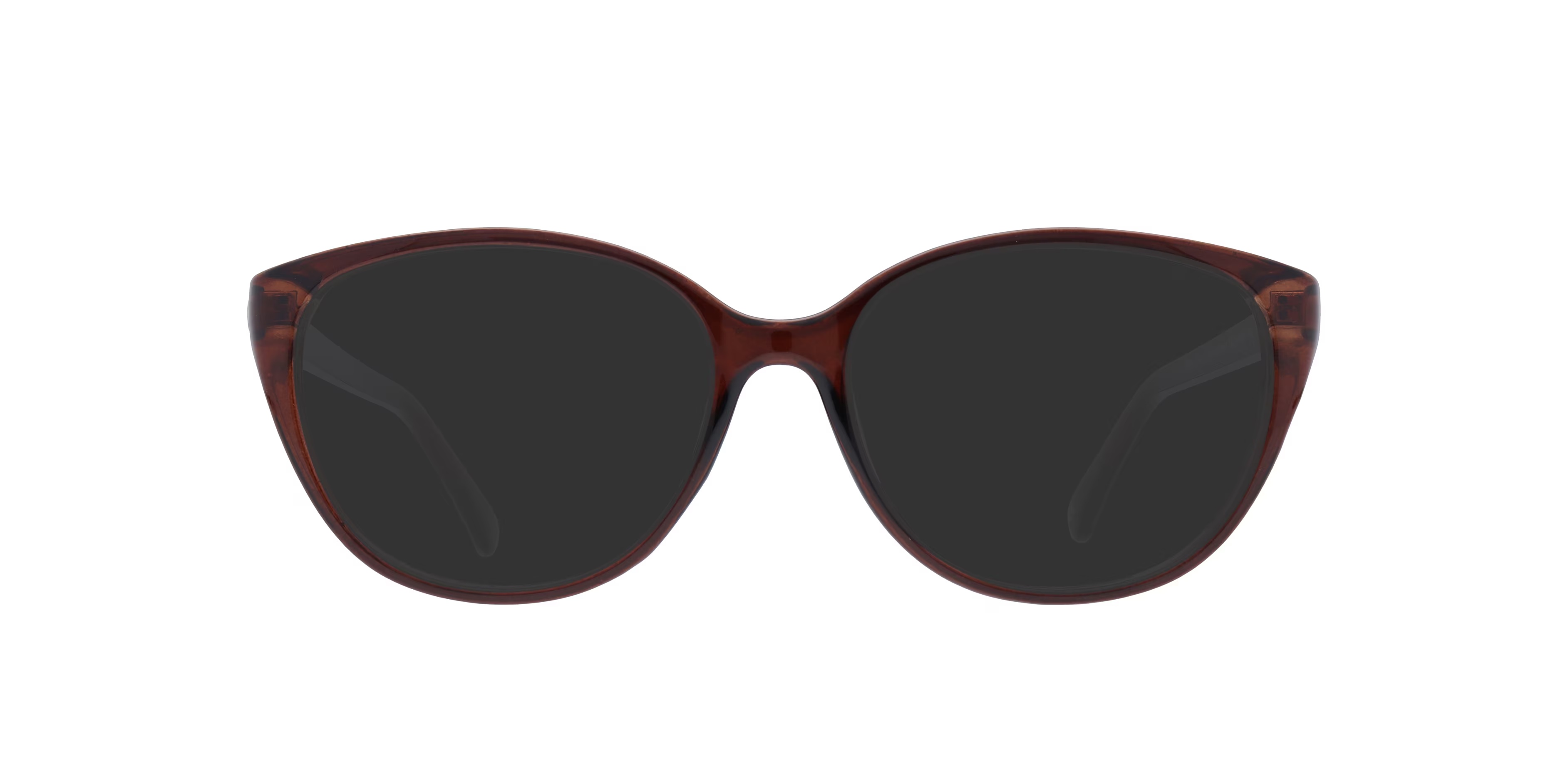 Dawn Cat Eye Brown Glasses for Women 7 Dawn Cat Eye Brown Glasses for Women