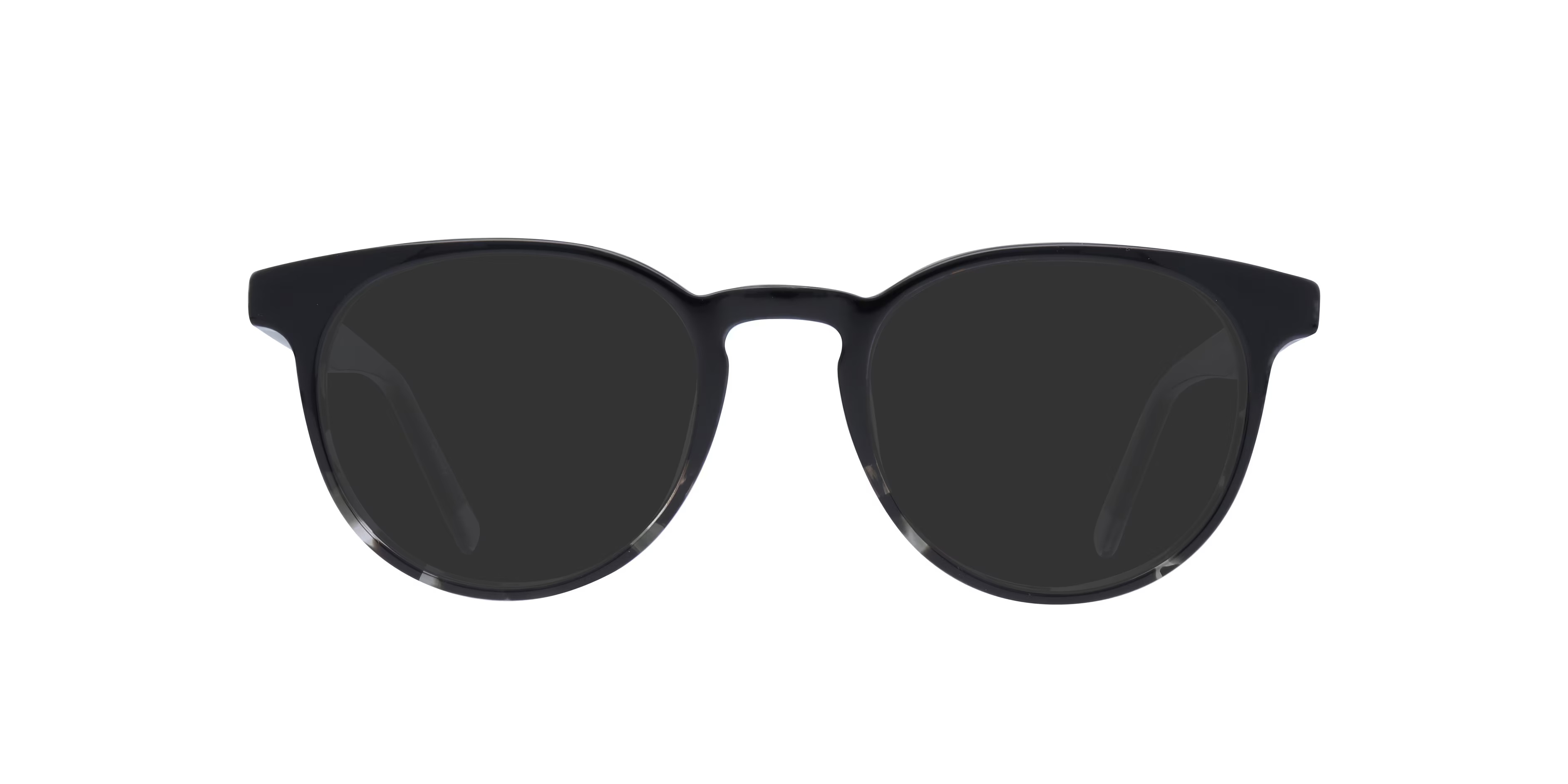 ZEROSEVEN Round Black Full Rim Eyeglasses 9 ZEROSEVEN Round Black Full Rim Eyeglasses