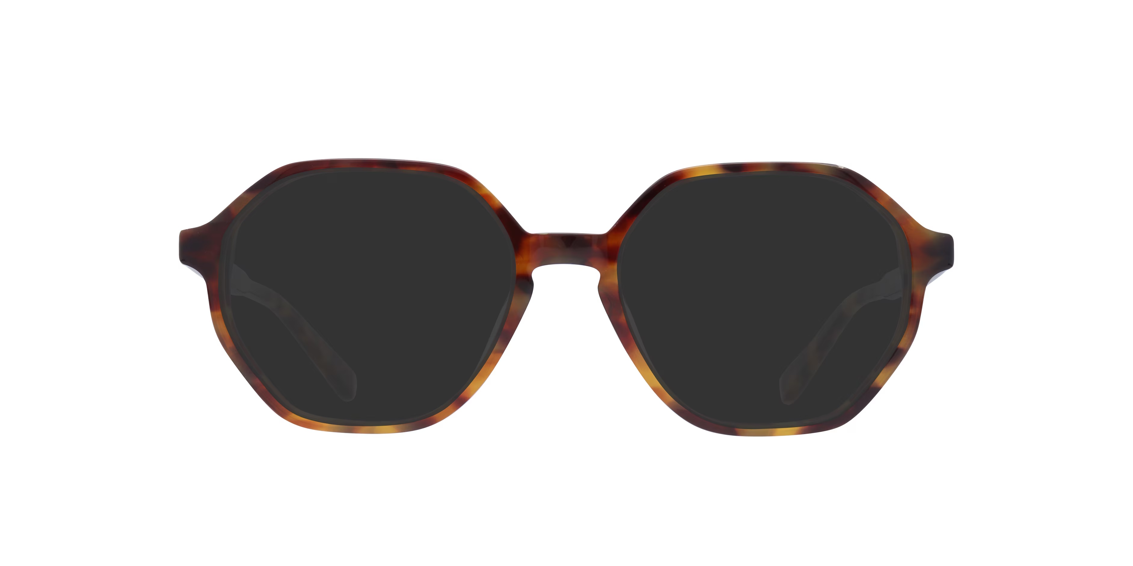 Esme Rectangle Tortoise Glasses for Women 7 Esme Rectangle Tortoise Glasses for Women