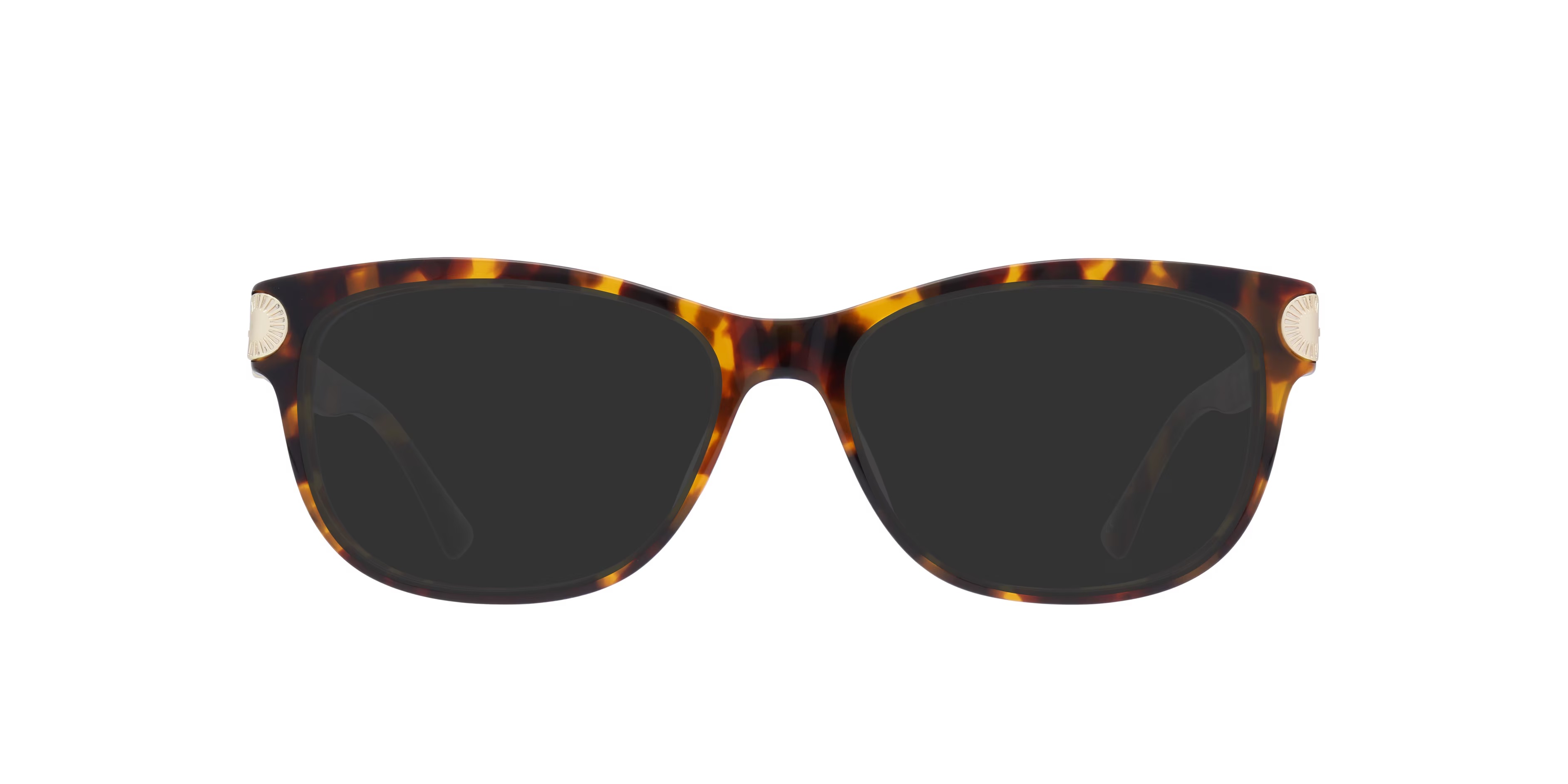 Evelyn Rectangle Havana Glasses for Women 7 Evelyn Rectangle Havana Glasses for Women