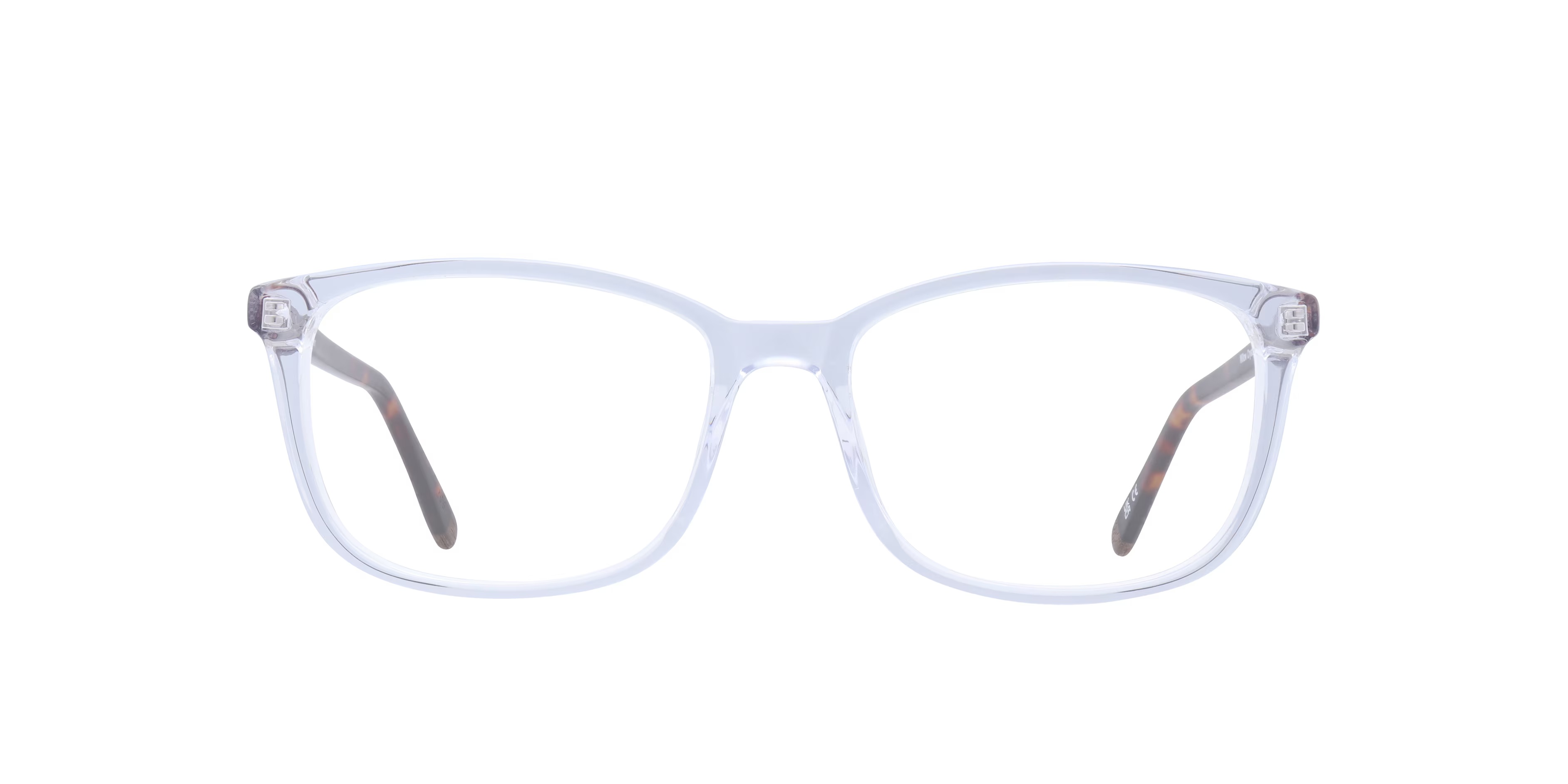 Willow Rectangle Crystal Glasses for Men 1 Willow Rectangle Crystal Glasses for Men