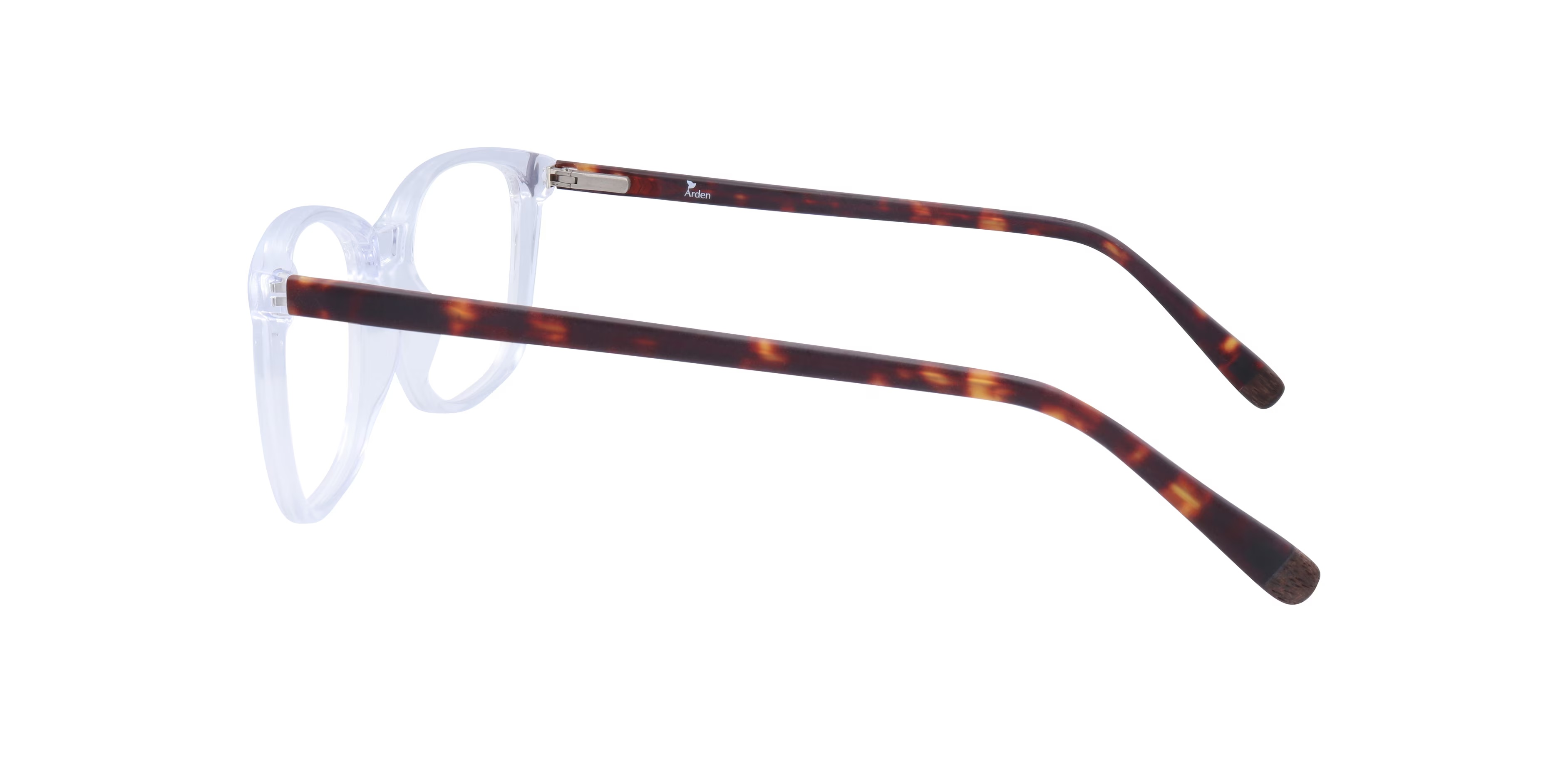 Willow Rectangle Crystal Glasses for Men 5 Willow Rectangle Crystal Glasses for Men
