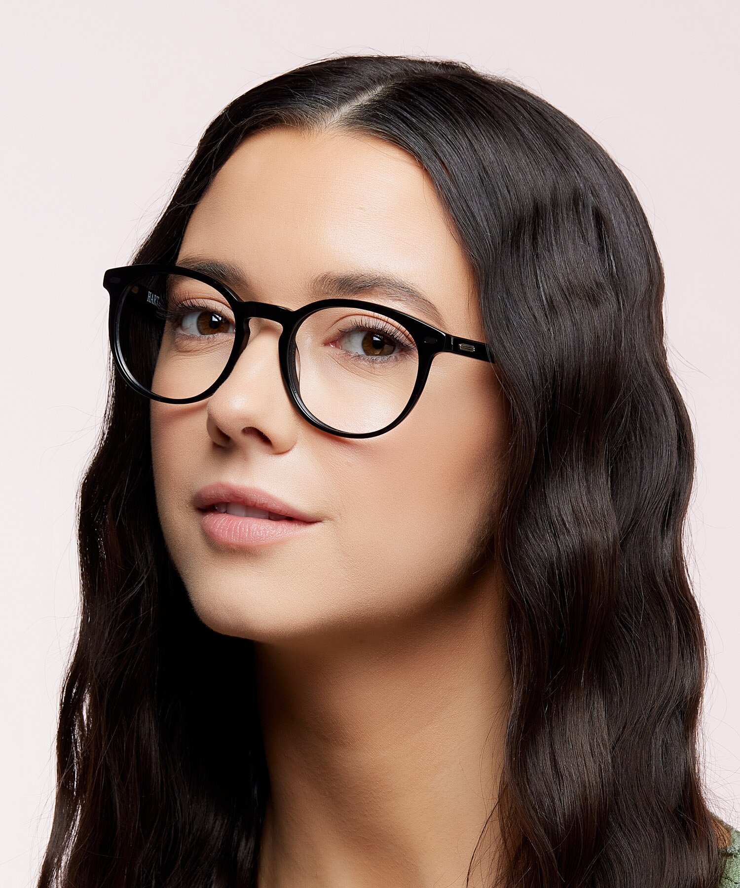 Gibson Phantos Black Full Rim Eyeglasses 2 Gibson Phantos Black Full Rim Eyeglasses