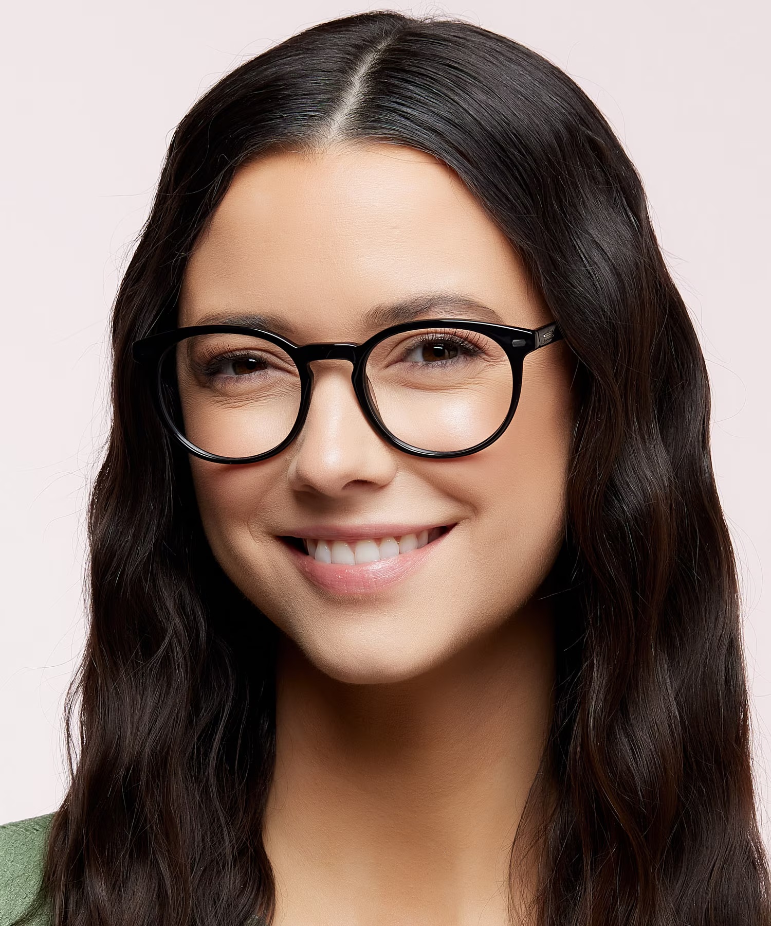 Gibson Phantos Black Full Rim Eyeglasses 3 Gibson Phantos Black Full Rim Eyeglasses