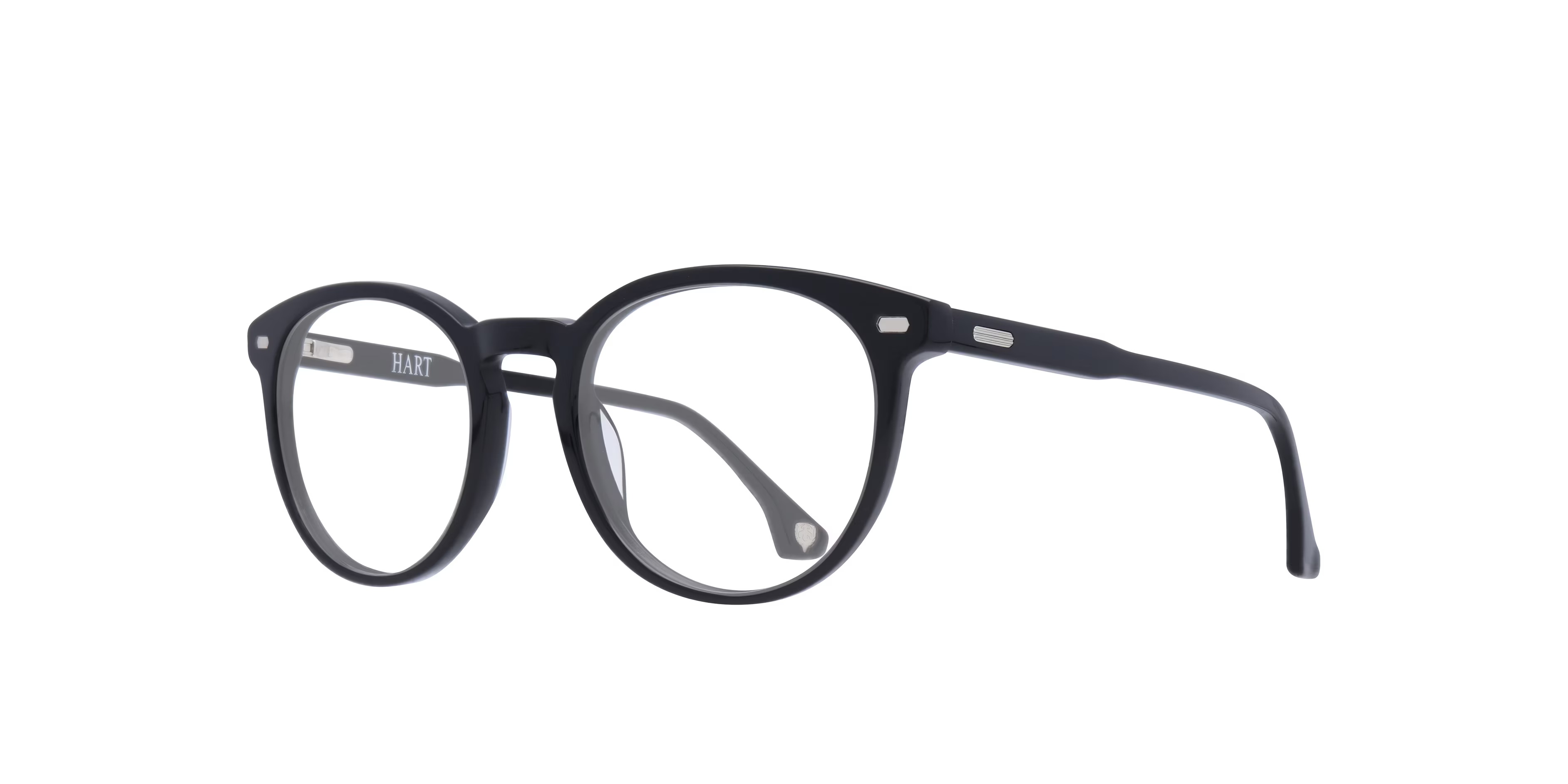 Gibson Phantos Black Full Rim Eyeglasses 6 Gibson Phantos Black Full Rim Eyeglasses