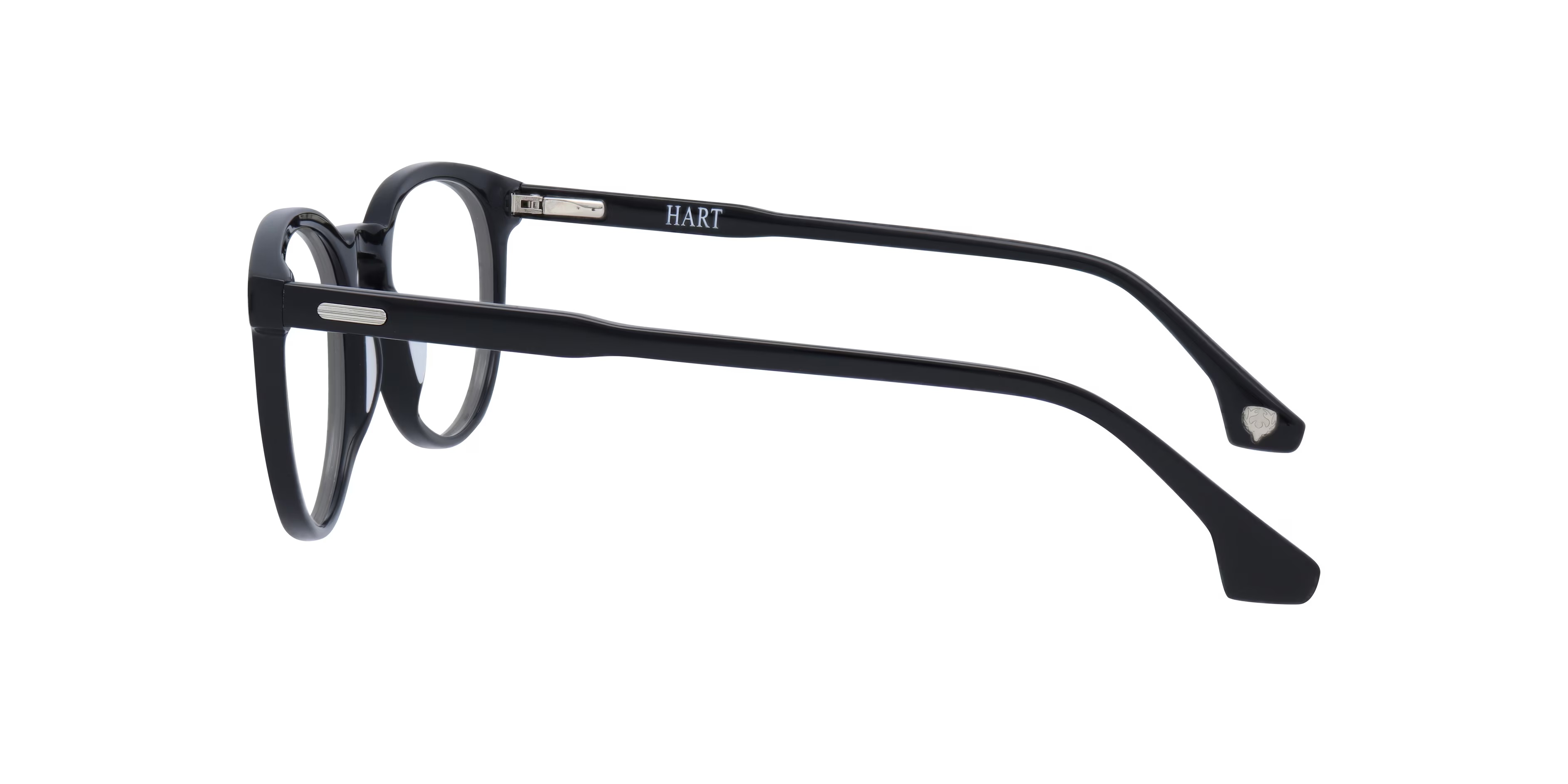 Gibson Phantos Black Full Rim Eyeglasses 7 Gibson Phantos Black Full Rim Eyeglasses