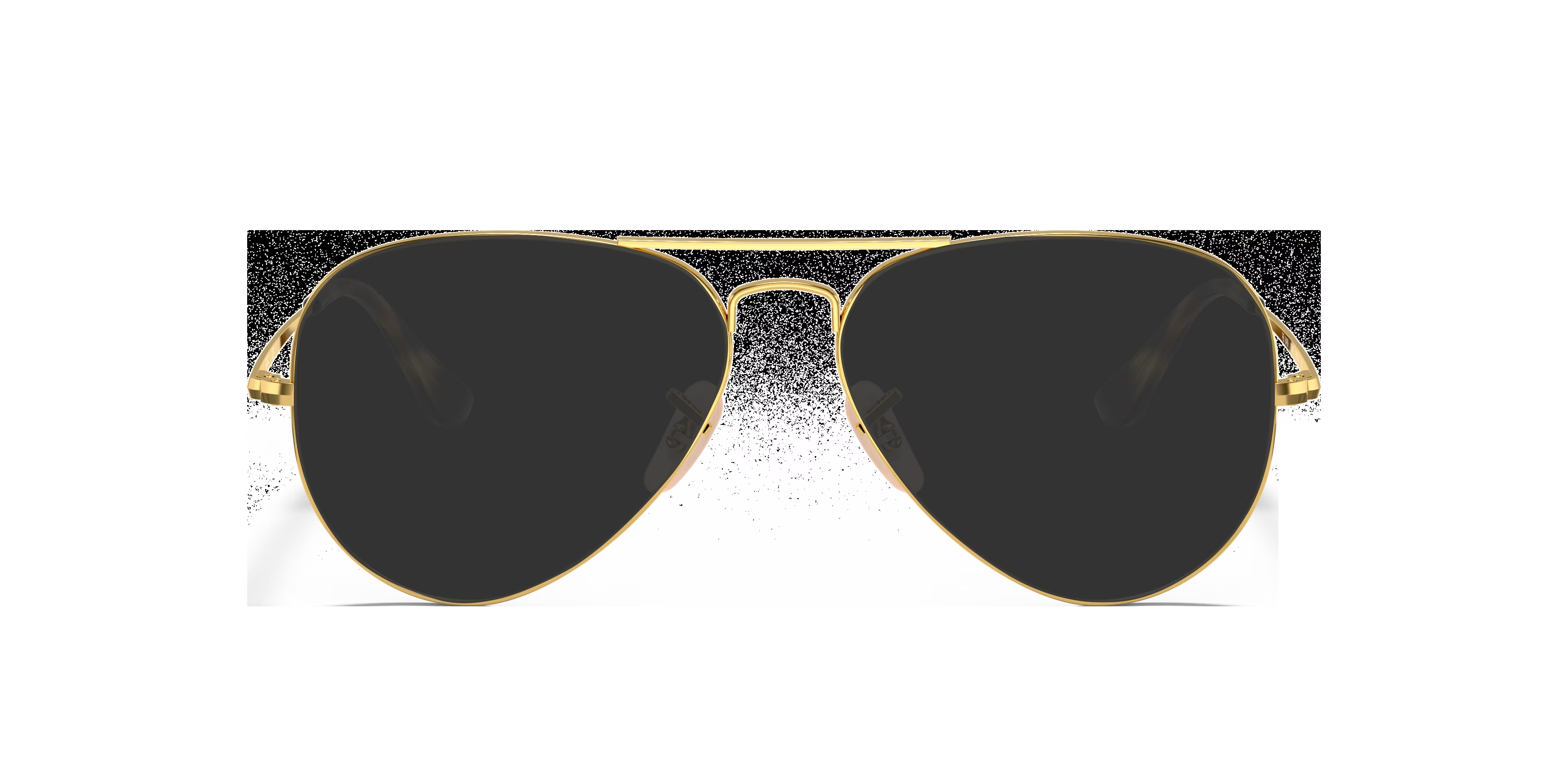 RB6489 - Pilot Arista Gold Frame Eyeglasses 9 RB6489 - Pilot Arista Gold Frame Eyeglasses