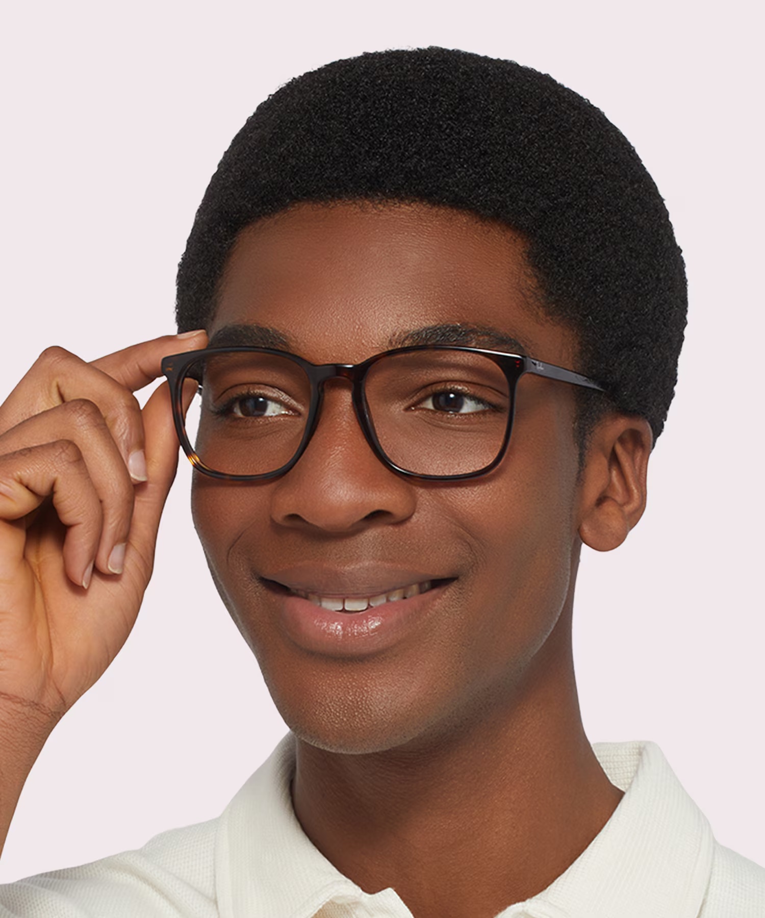 RB5387 - Square Havana Frame Eyeglasses 5 RB5387 - Square Havana Frame Eyeglasses