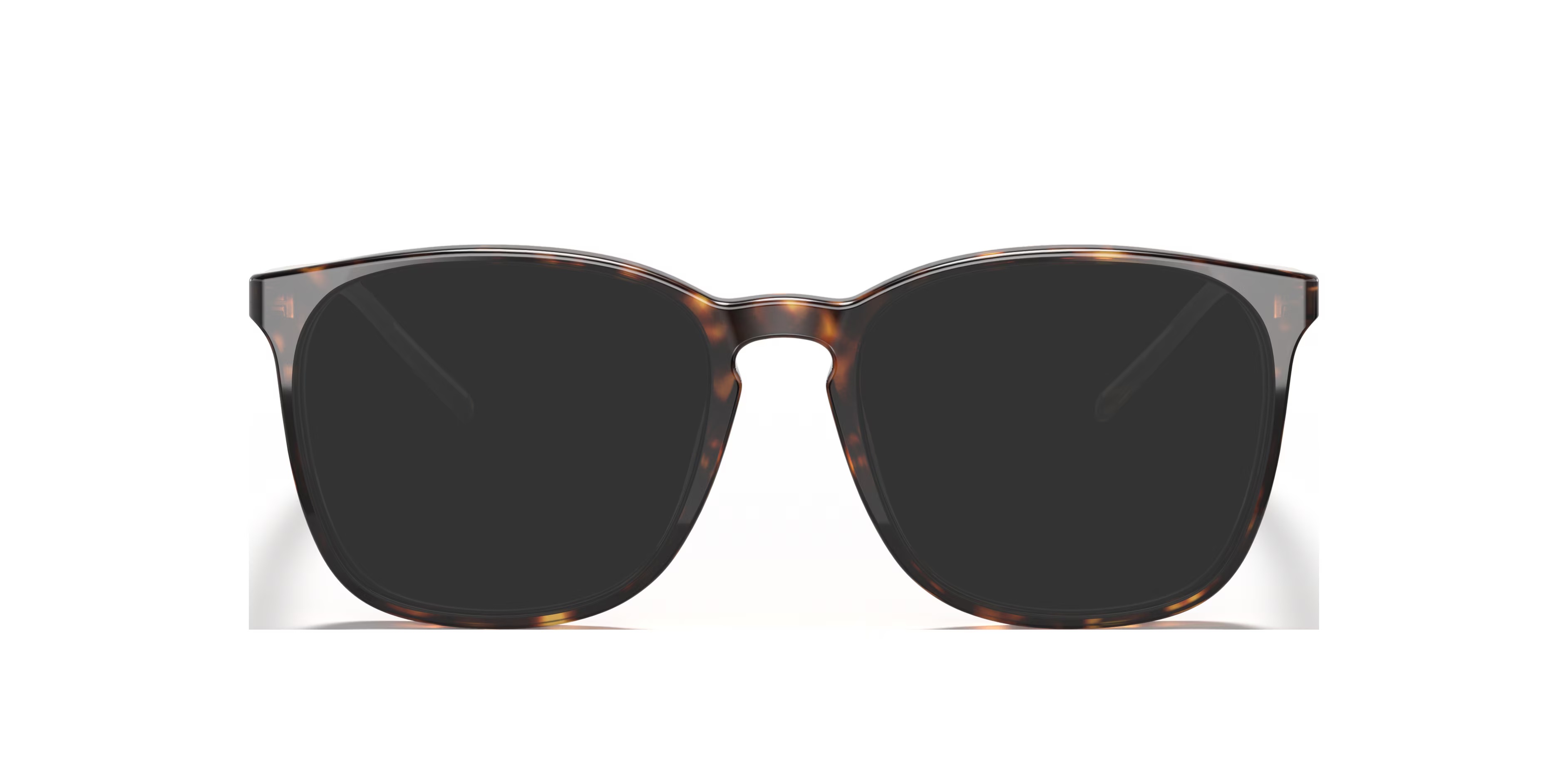 RB5387 - Square Havana Frame Eyeglasses 9 RB5387 - Square Havana Frame Eyeglasses