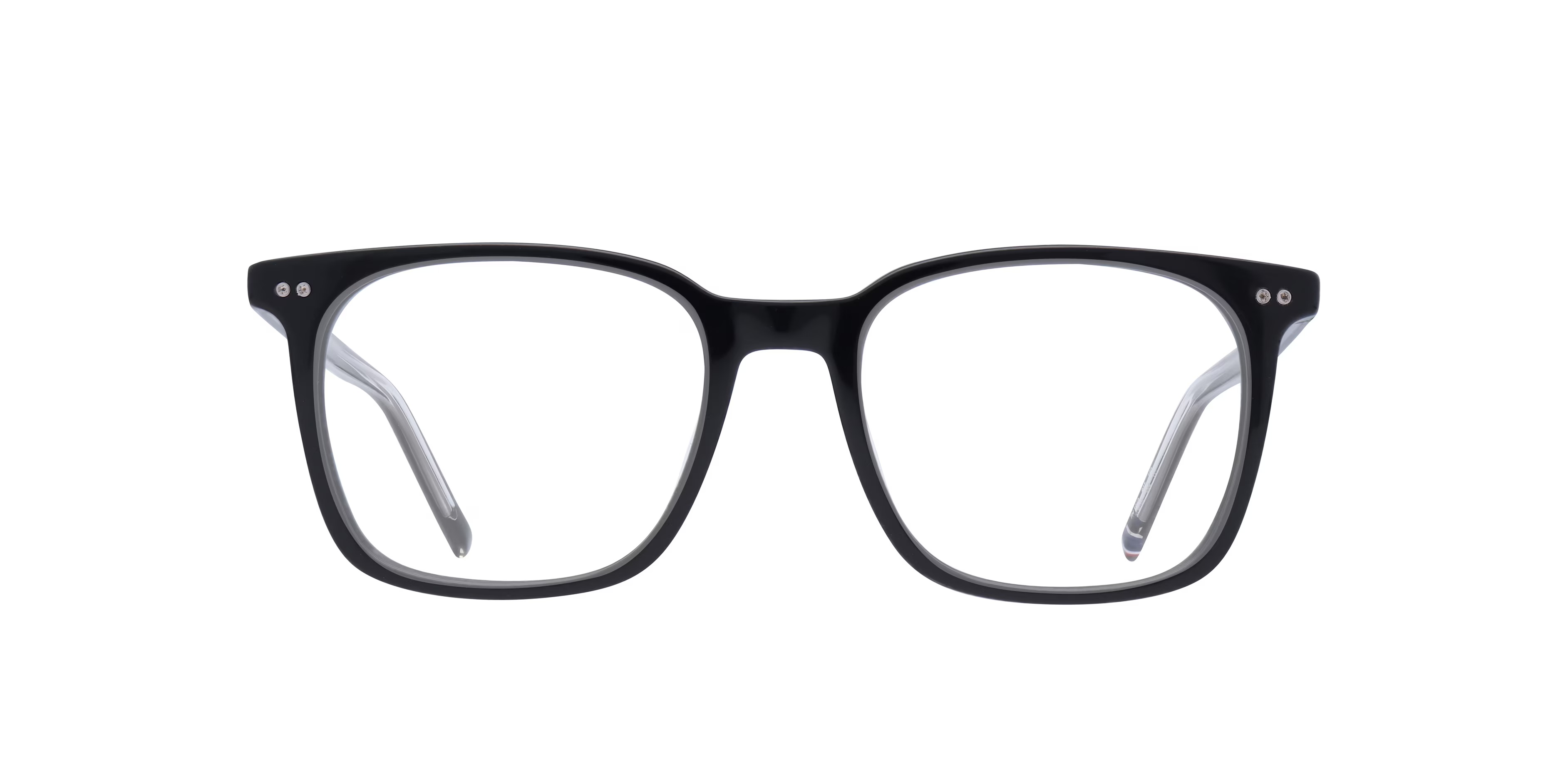 TH 1942 - Rectangle Da Cancellare (inactive) Frame Glasses For Men