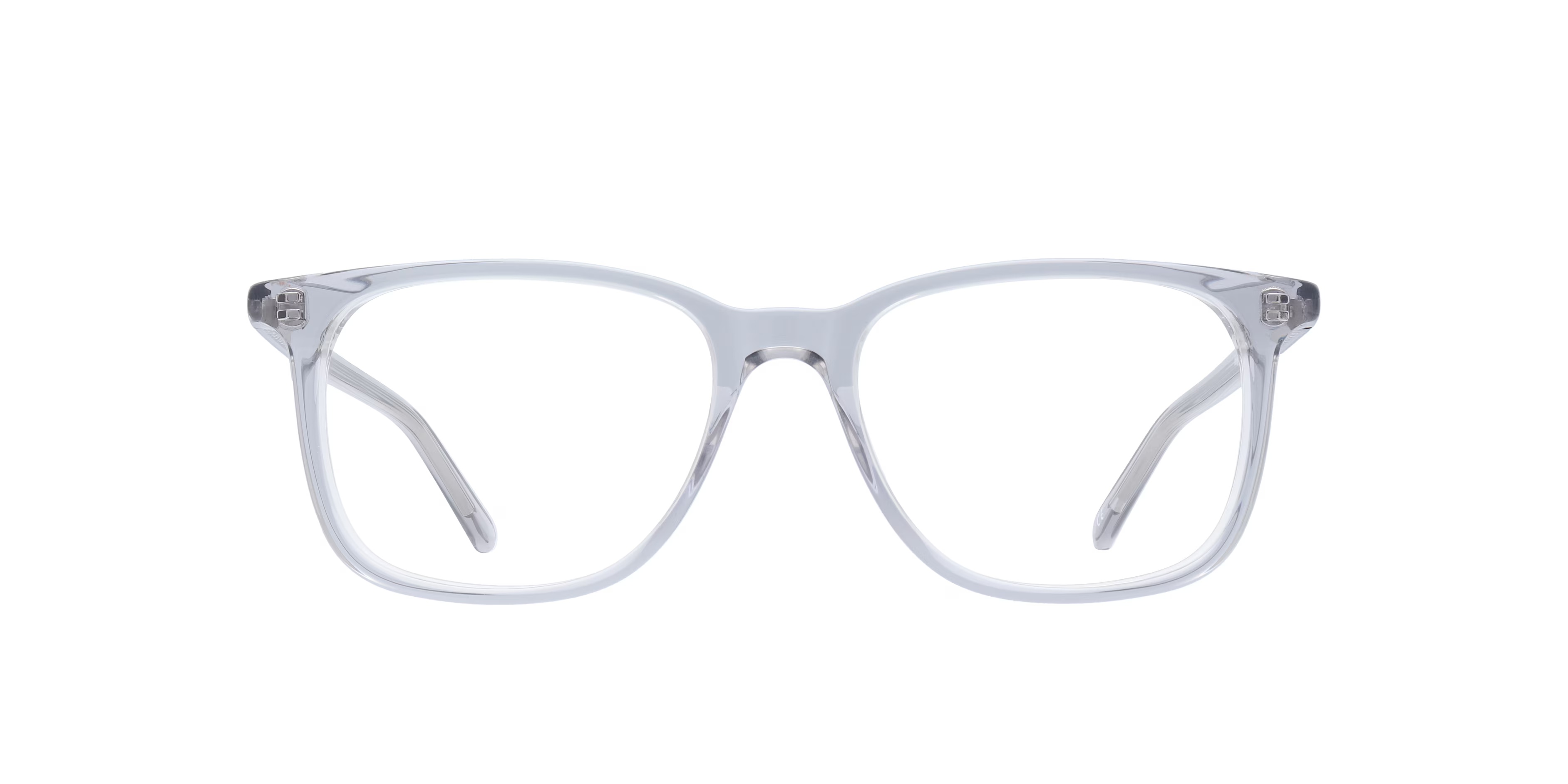 Highgate Square Clear Full Rim Eyeglasses