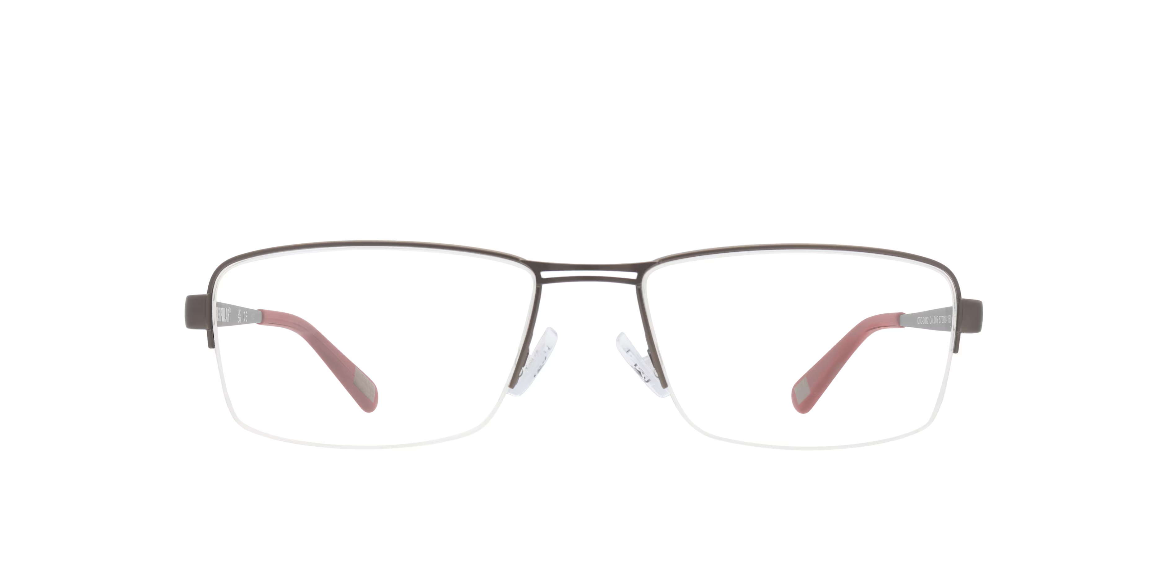 CTO 3012 Pilot Gunmetal Glasses for Men