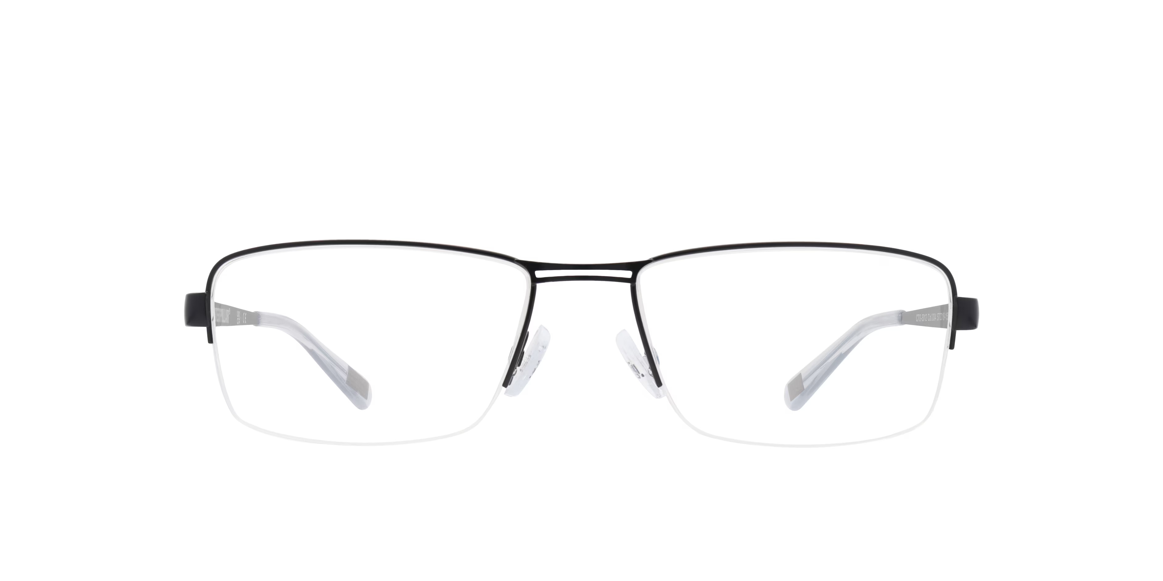 CTO 3012 Pilot Black Glasses for Men
