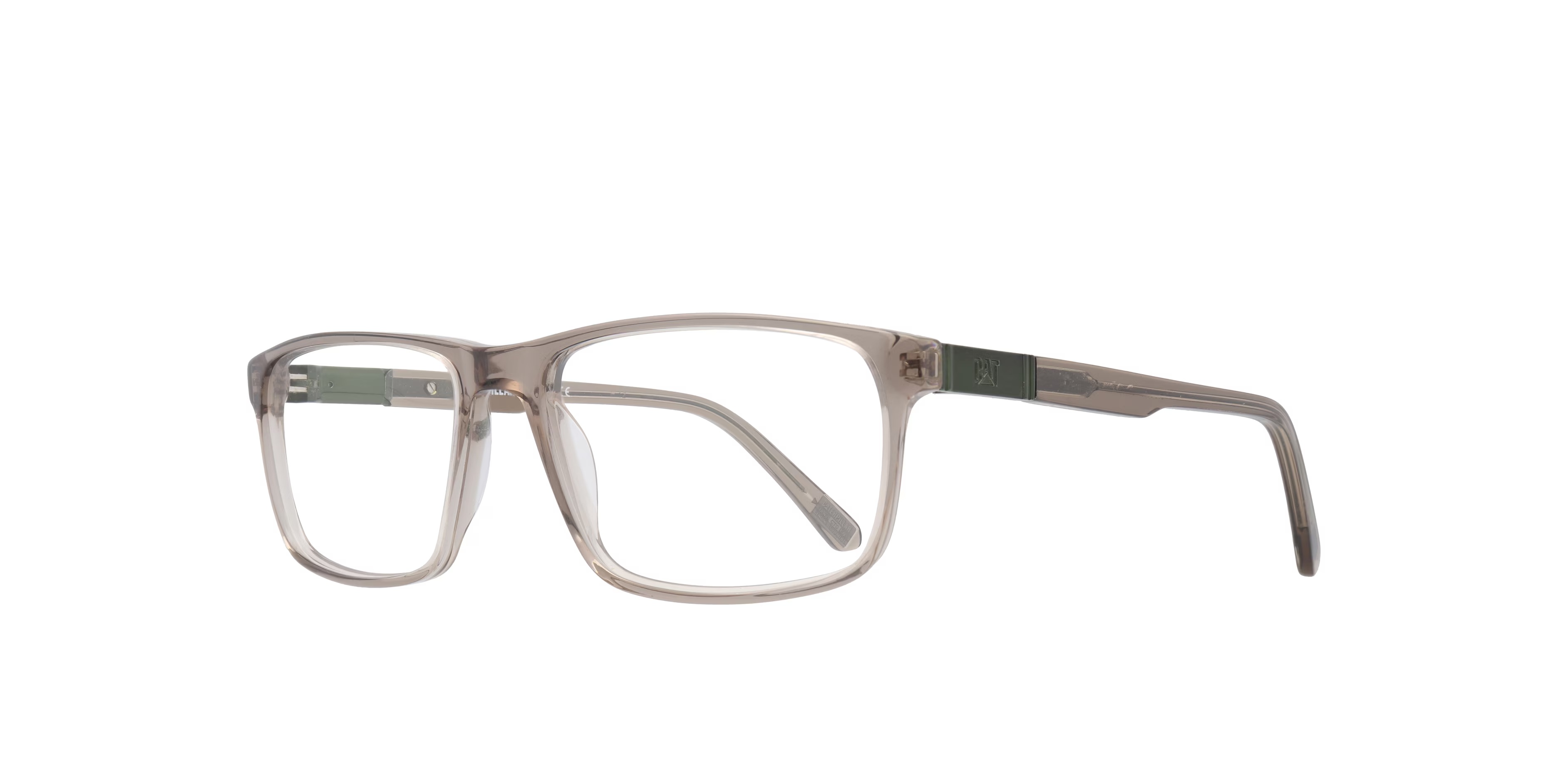 CTO 3013 Irregular Brown Glasses for Men 4 CTO 3013 Irregular Brown Glasses for Men